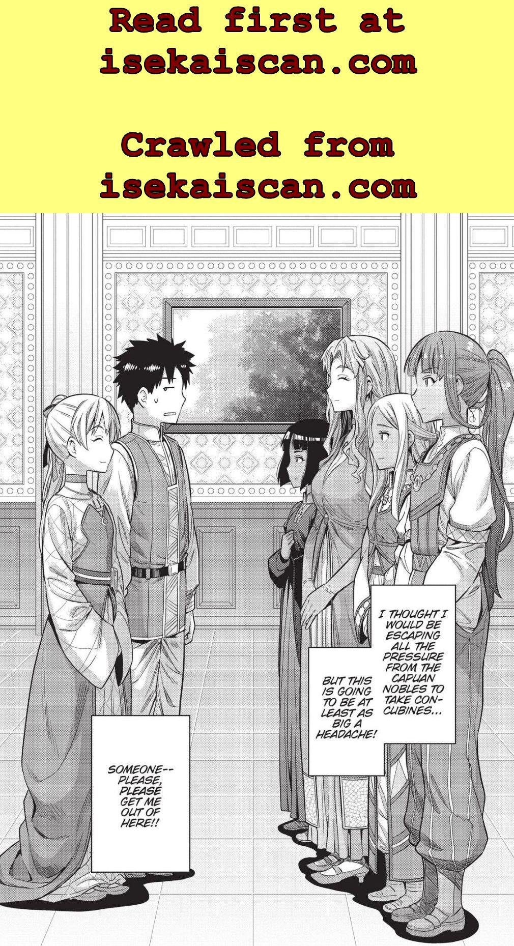 Risou No Himo Seikatsu (novel) Chapter 52 page 38 - 