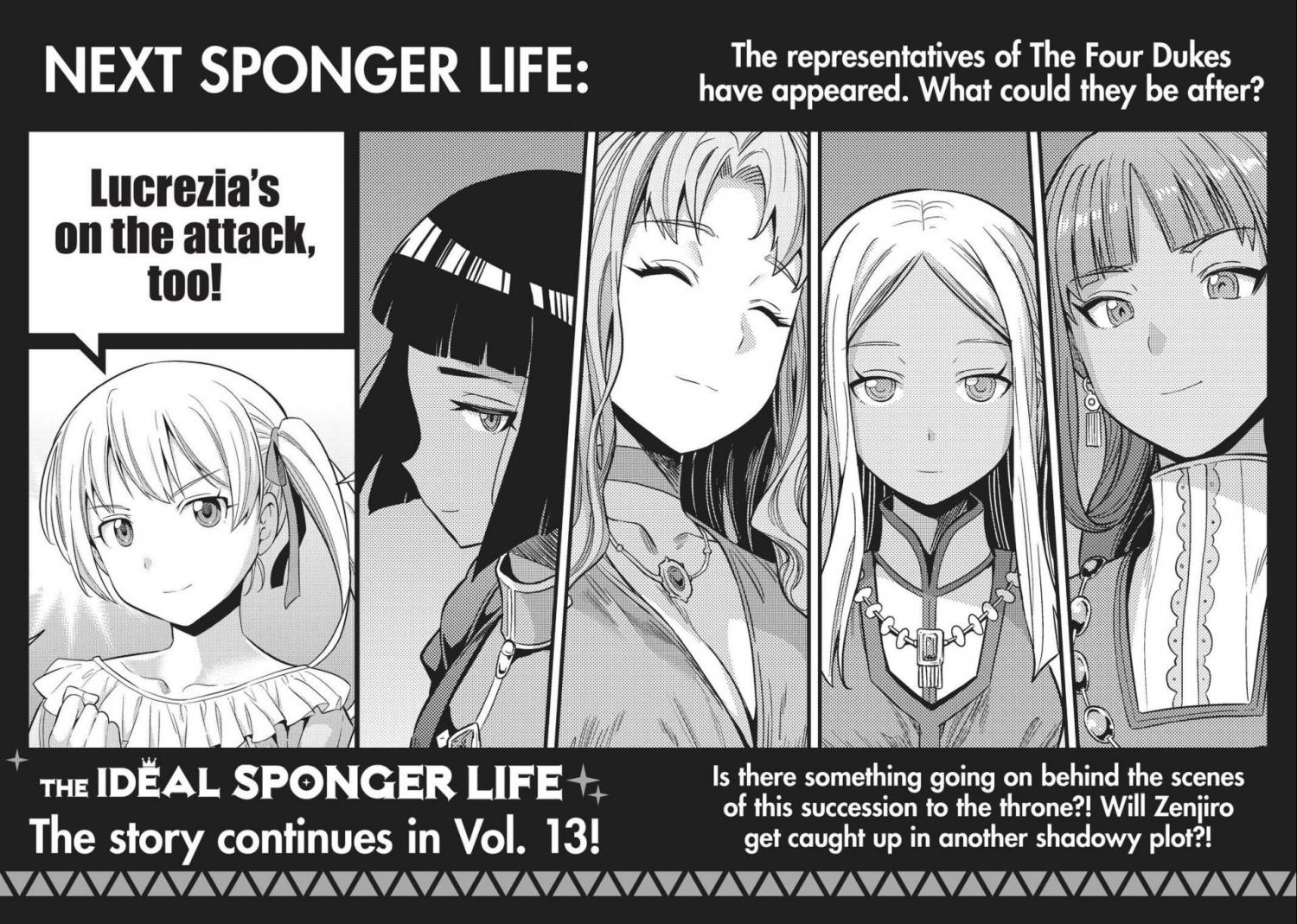 Risou No Himo Seikatsu (novel) Chapter 52 page 42 - 