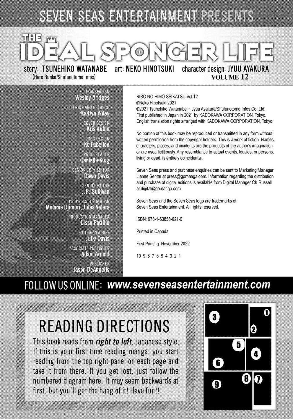 Risou No Himo Seikatsu (novel) Chapter 52 page 44 - 
