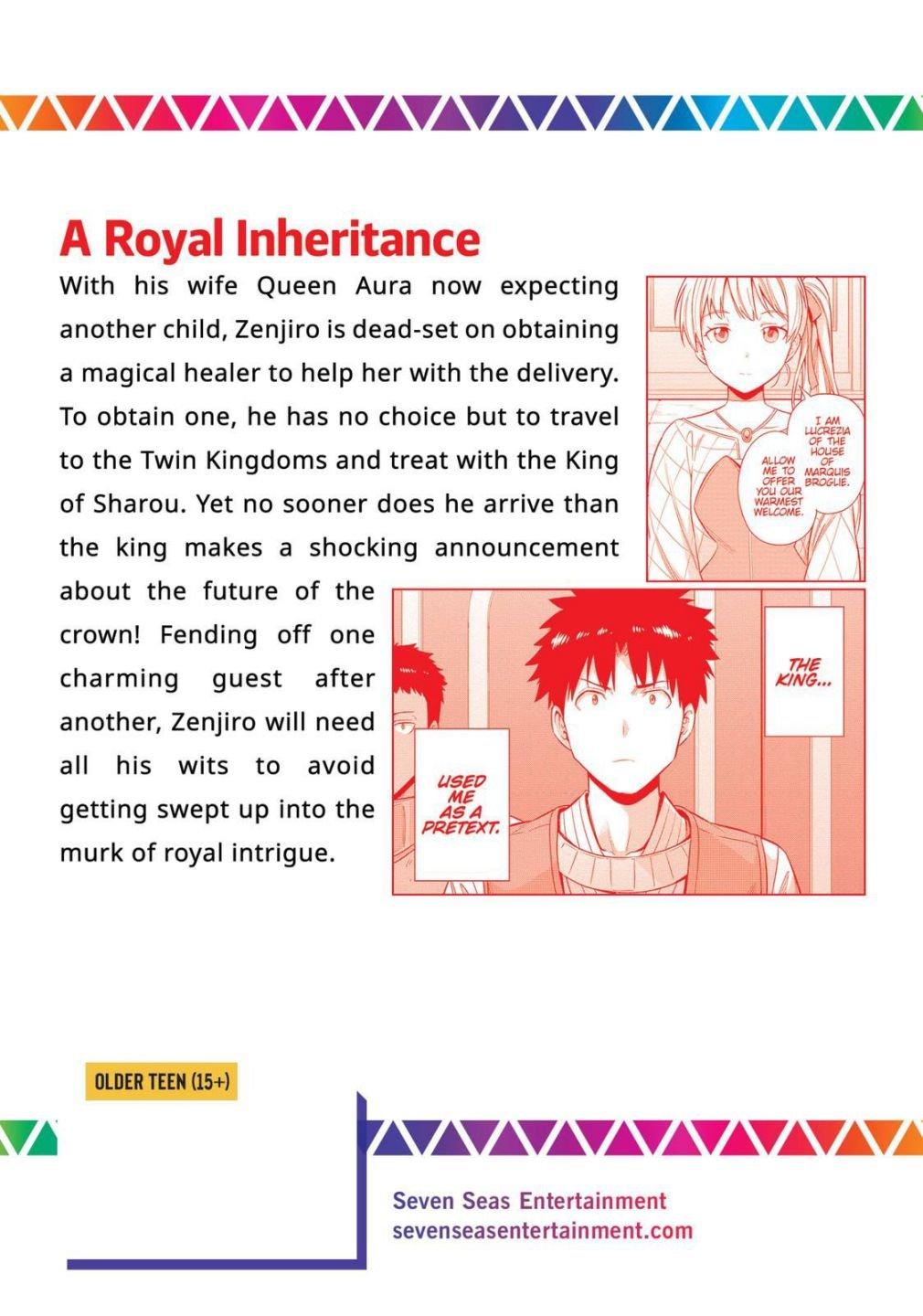 Risou No Himo Seikatsu (novel) Chapter 52 page 46 - 