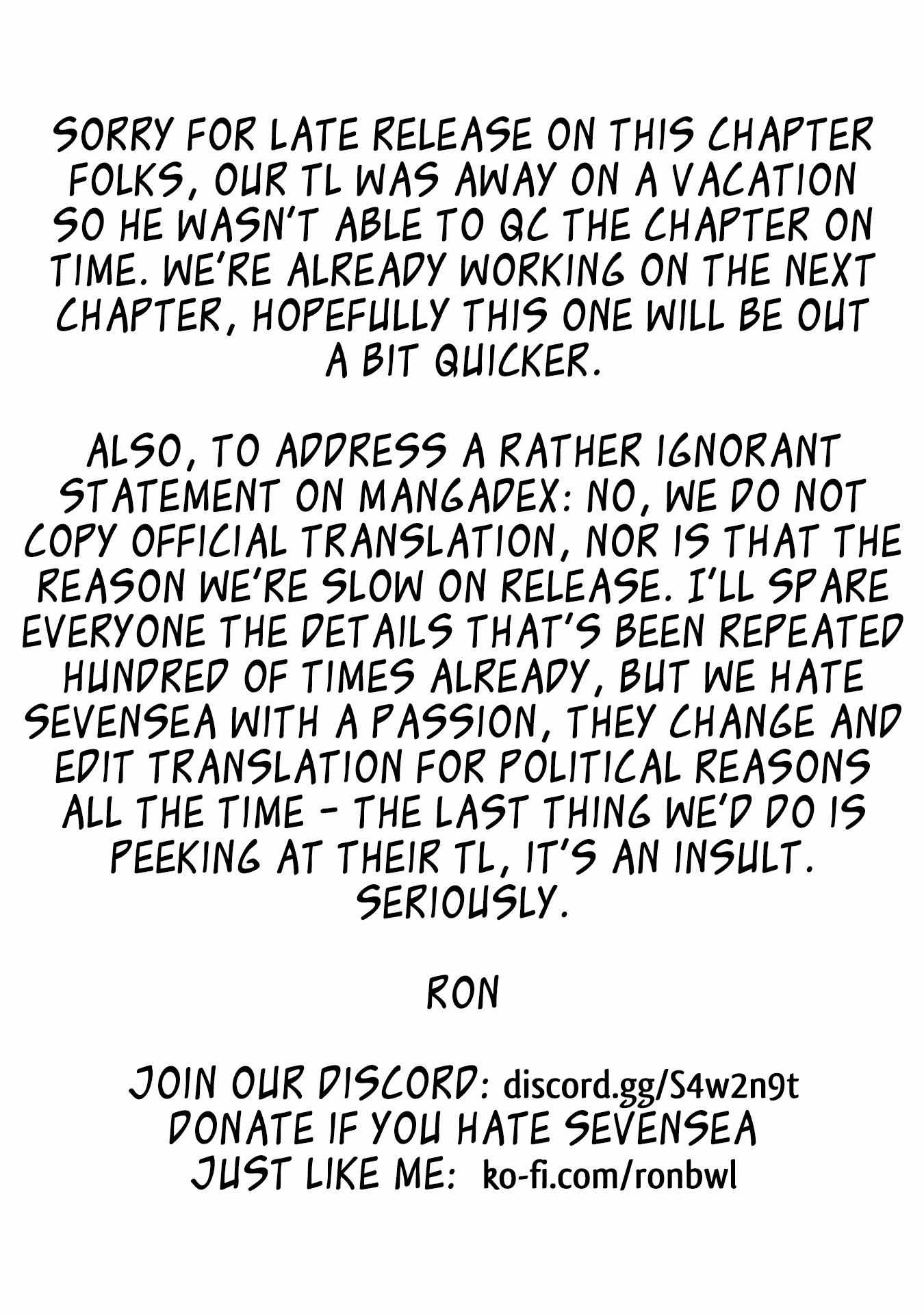 Risou No Himo Seikatsu (novel) Chapter 59 page 30 - 