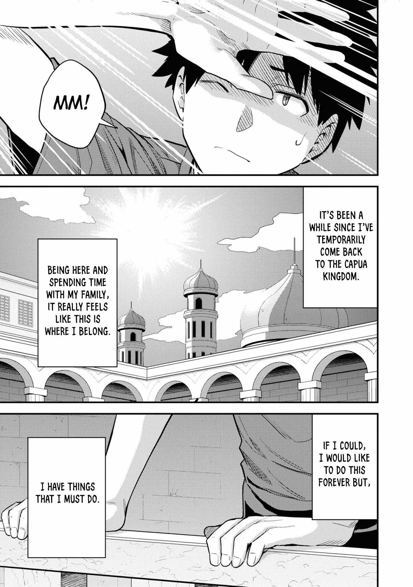 Risou No Himo Seikatsu (novel) Chapter 59 page 6 - 