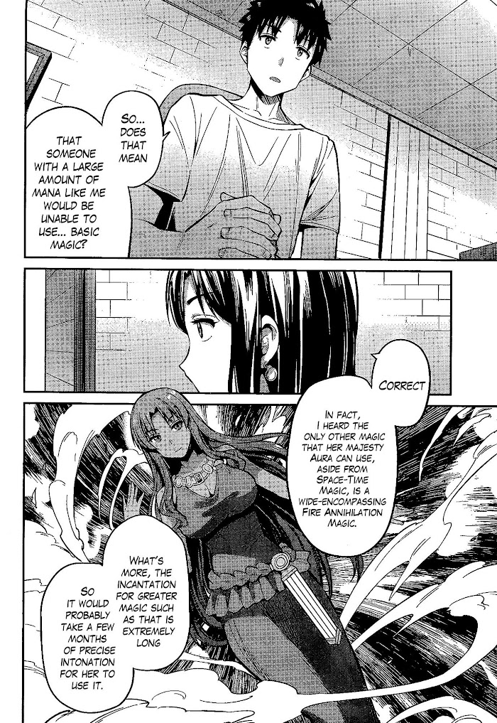 Risou No Himo Seikatsu (novel) Chapter 6 page 19 - 