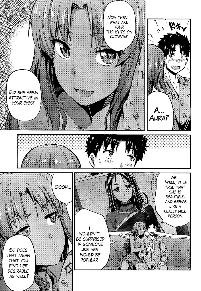 Risou No Himo Seikatsu (novel) Chapter 6 page 24 - 