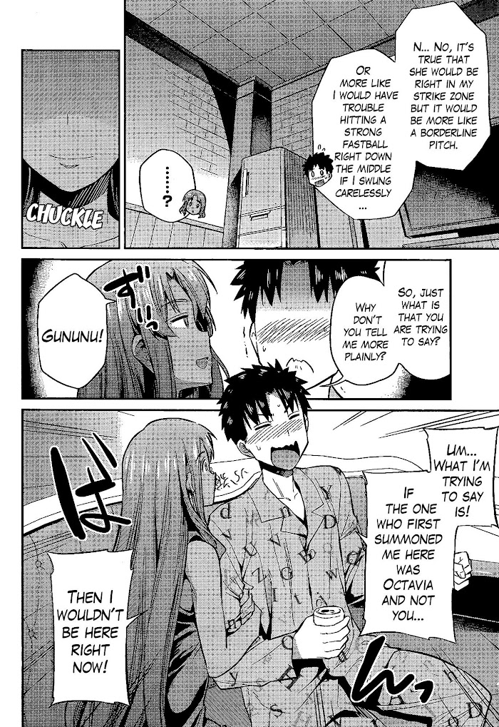 Risou No Himo Seikatsu (novel) Chapter 6 page 25 - 