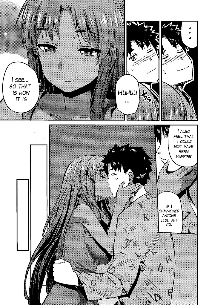Risou No Himo Seikatsu (novel) Chapter 6 page 26 - 
