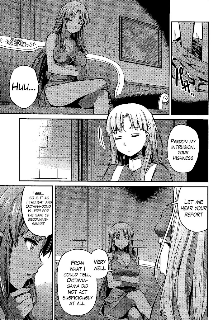 Risou No Himo Seikatsu (novel) Chapter 6 page 28 - 