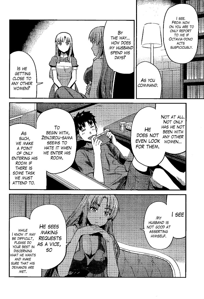 Risou No Himo Seikatsu (novel) Chapter 6 page 29 - 