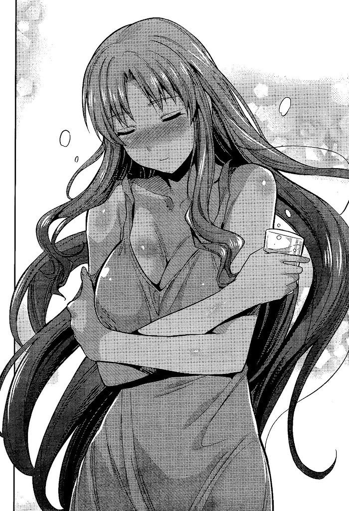 Risou No Himo Seikatsu (novel) Chapter 6 page 31 - 