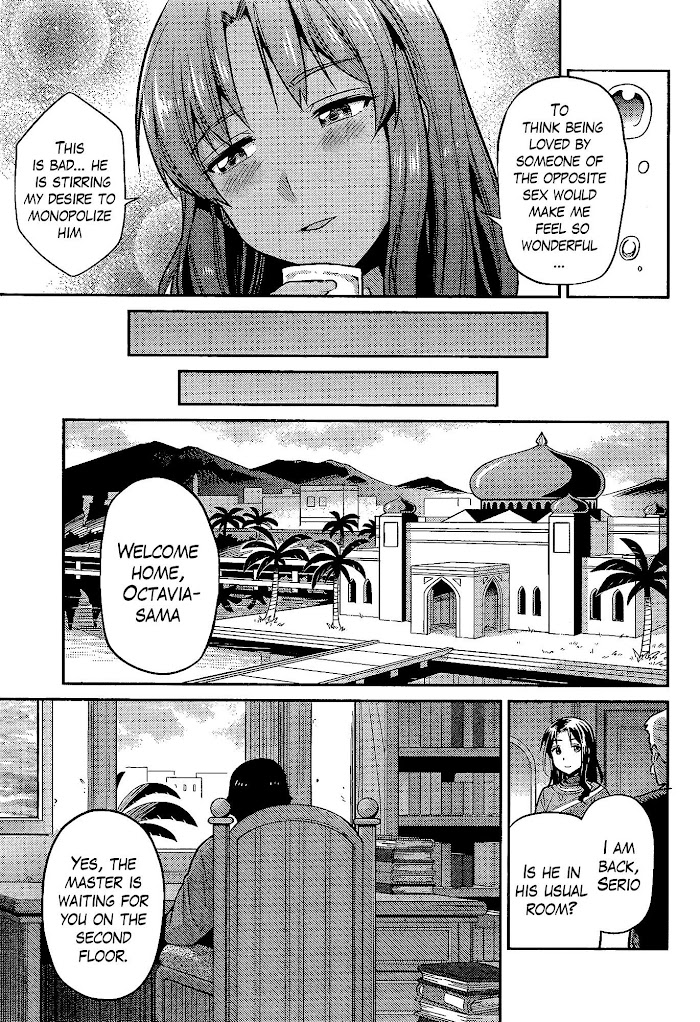 Risou No Himo Seikatsu (novel) Chapter 6 page 32 - 
