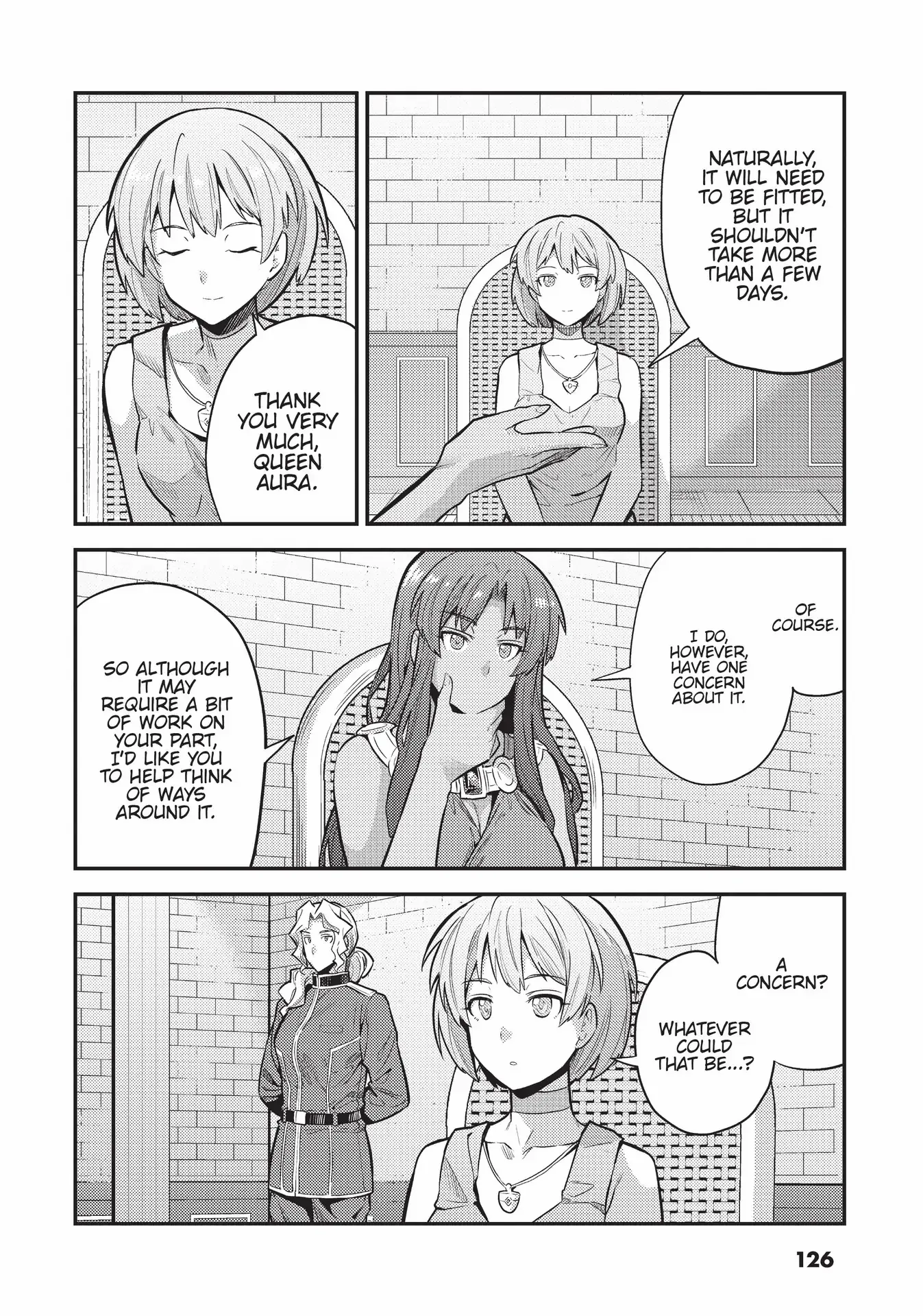 Risou No Himo Seikatsu (novel) Chapter 60 page 13 - 