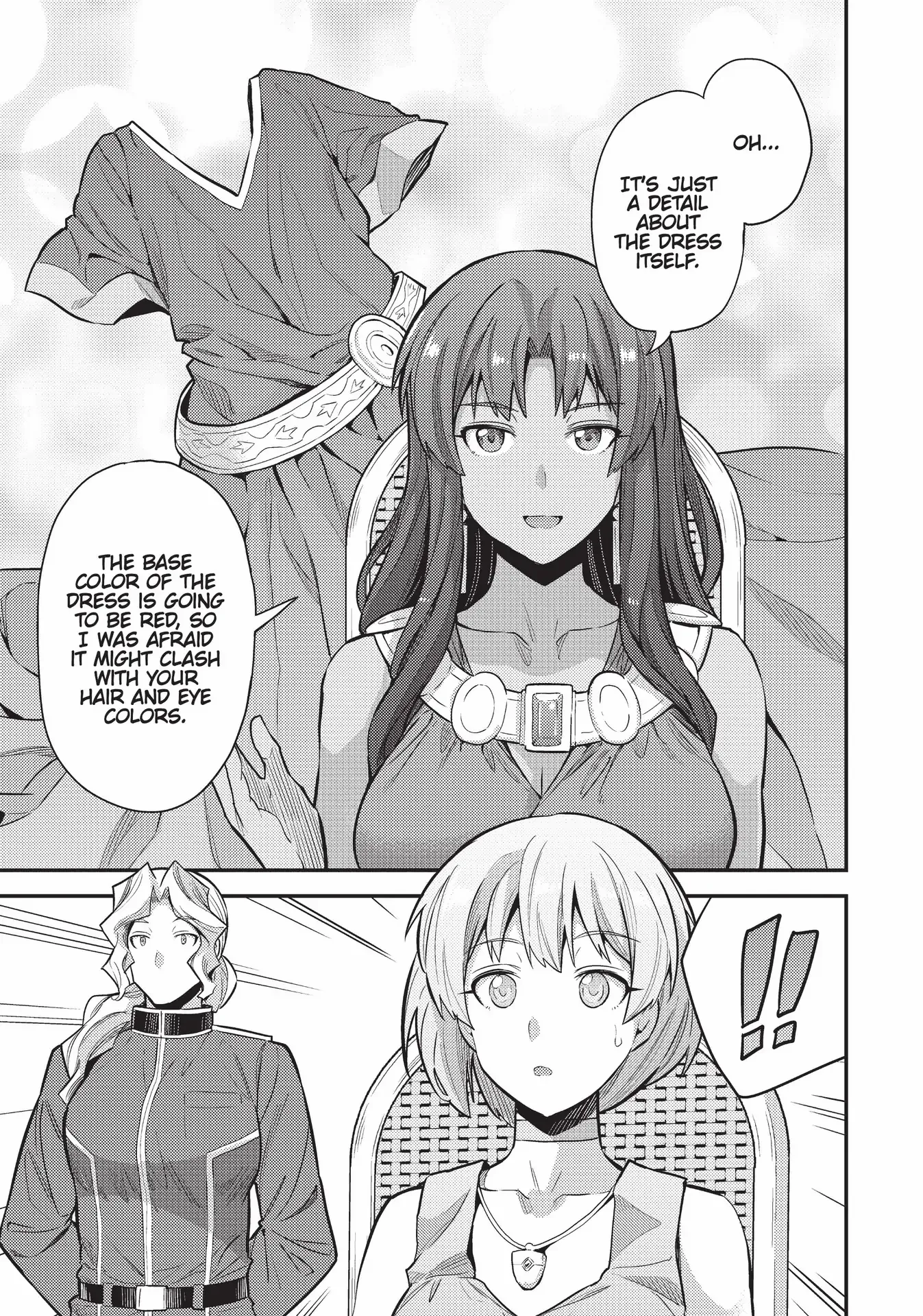 Risou No Himo Seikatsu (novel) Chapter 60 page 14 - 