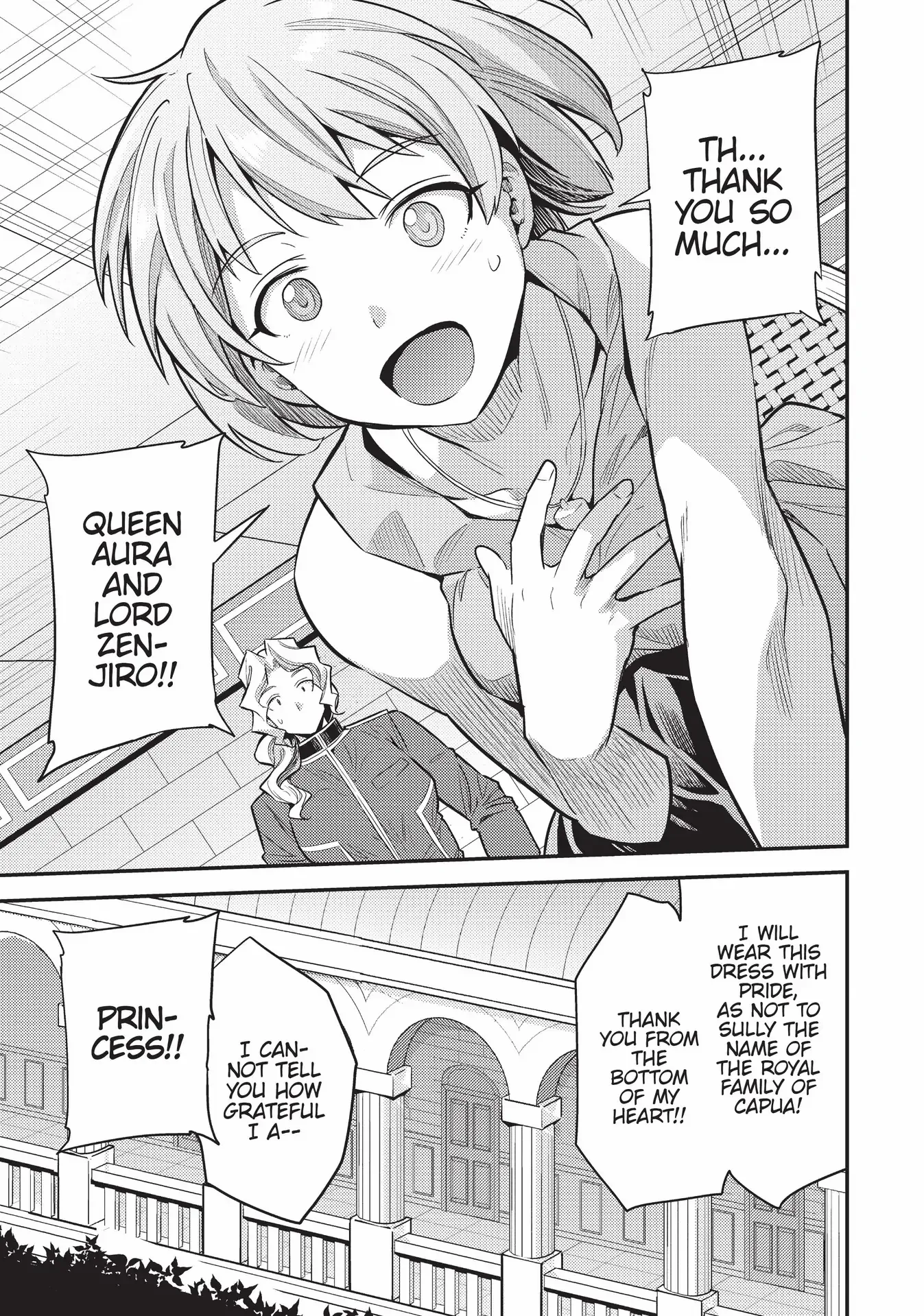 Risou No Himo Seikatsu (novel) Chapter 60 page 16 - 
