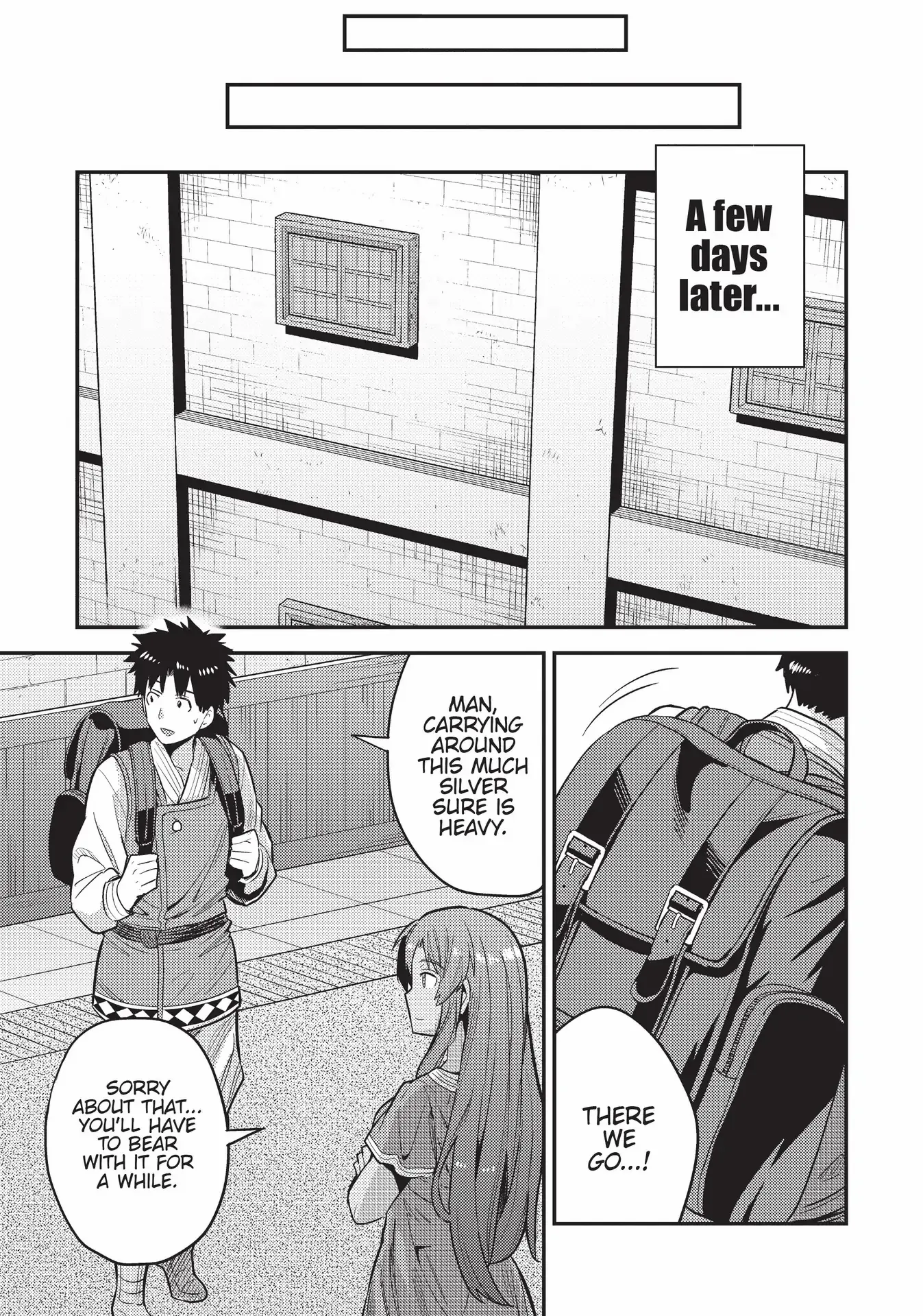 Risou No Himo Seikatsu (novel) Chapter 60 page 24 - 