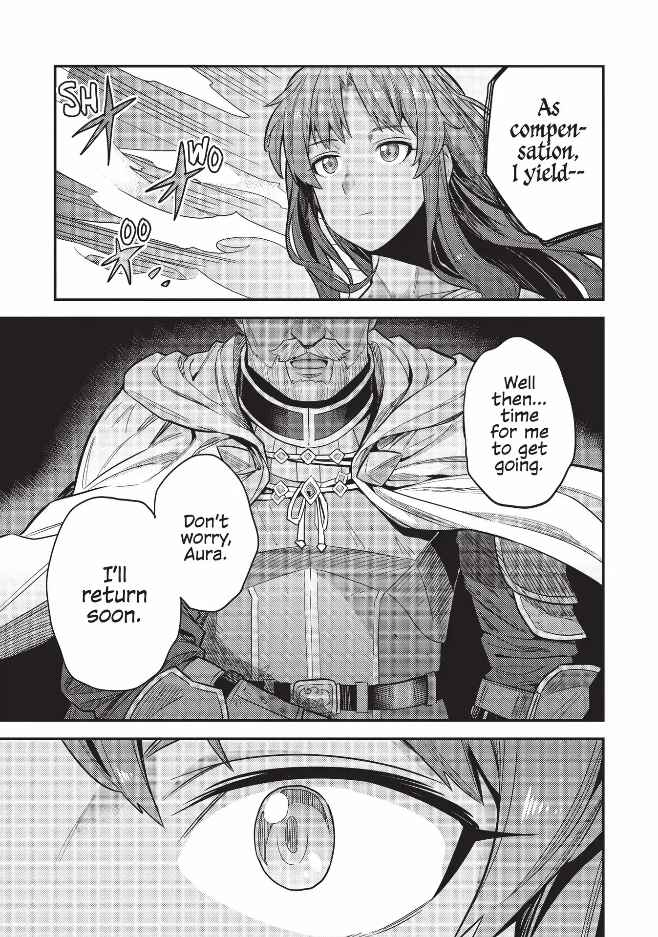 Risou No Himo Seikatsu (novel) Chapter 60 page 32 - 