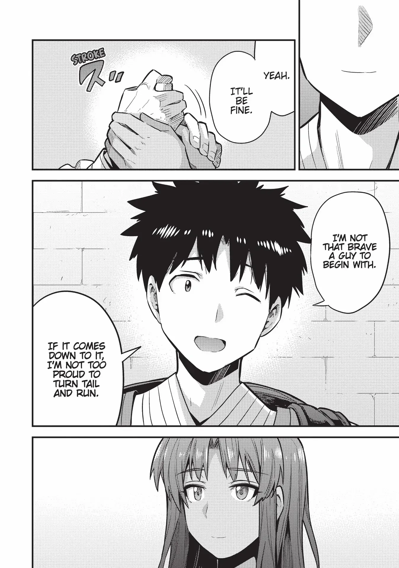 Risou No Himo Seikatsu (novel) Chapter 60 page 35 - 