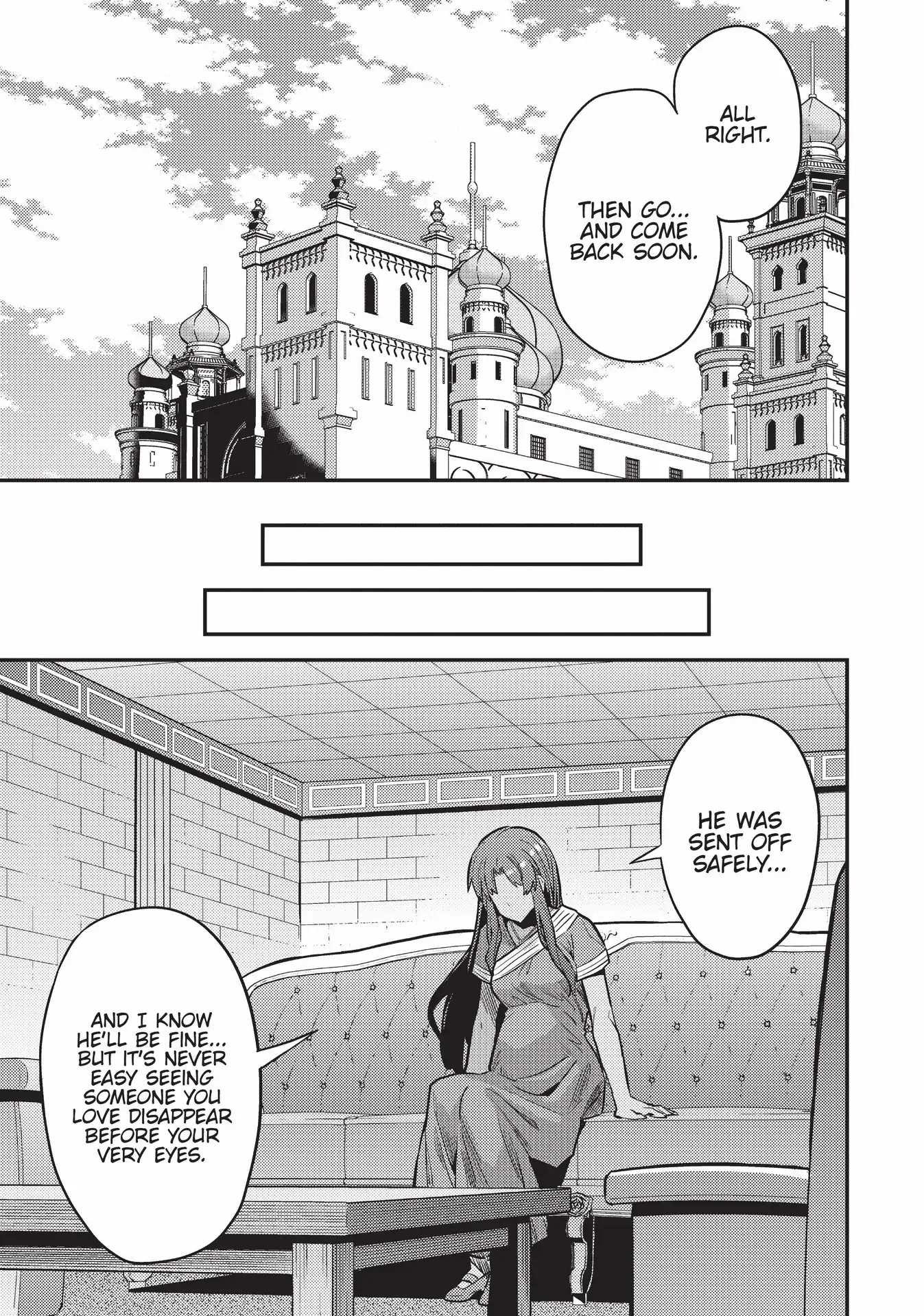 Risou No Himo Seikatsu (novel) Chapter 60 page 36 - 