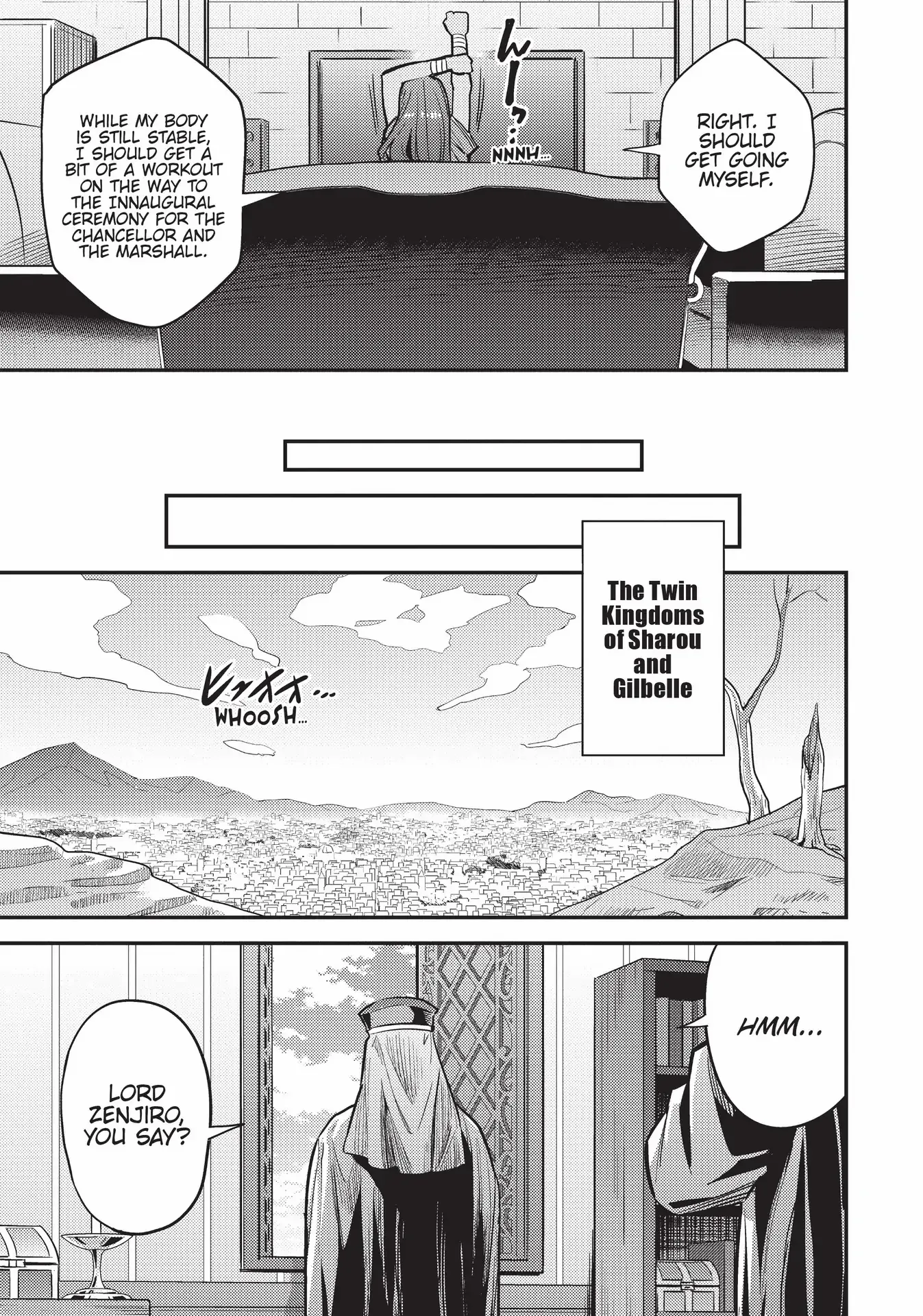 Risou No Himo Seikatsu (novel) Chapter 60 page 38 - 