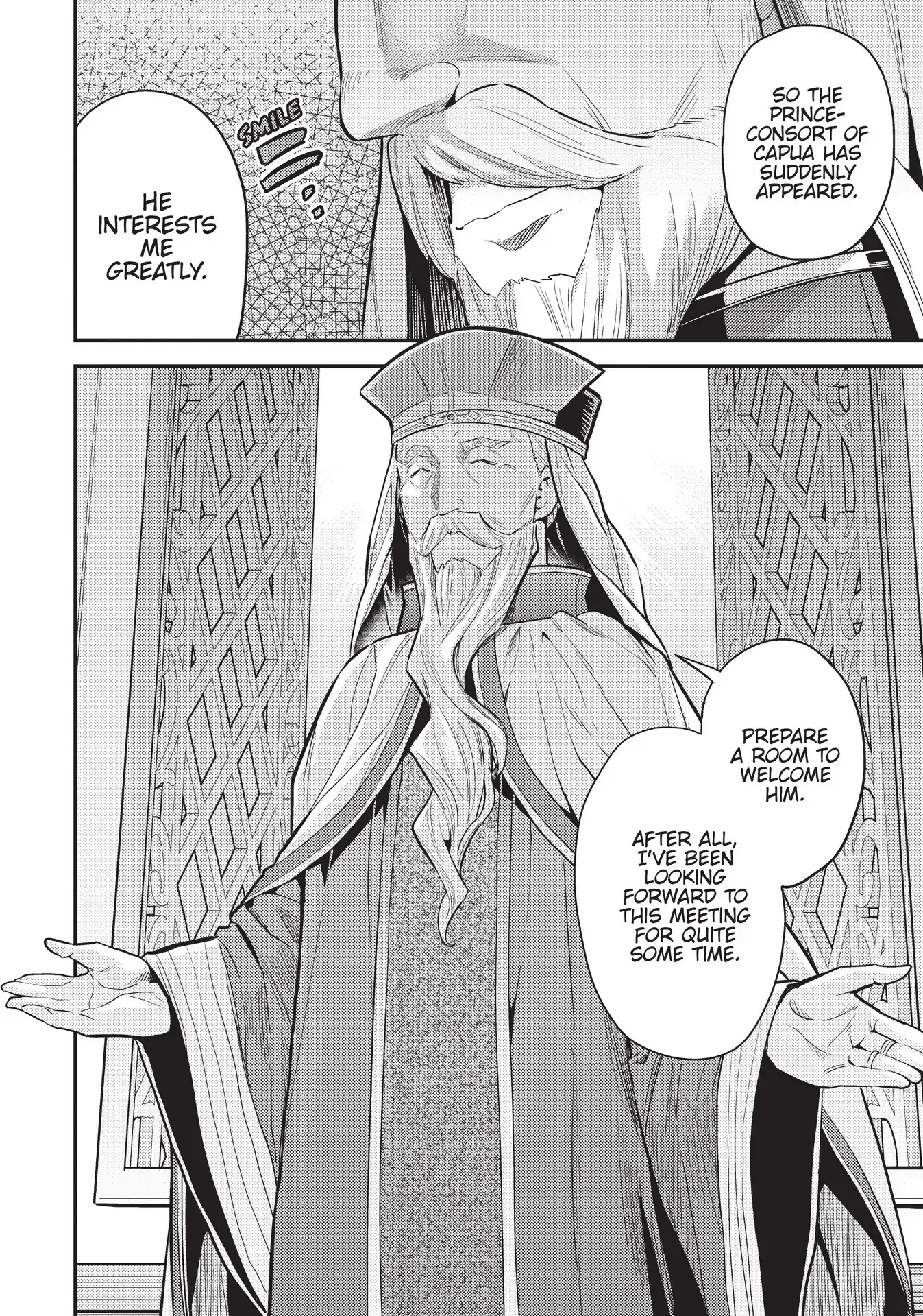 Risou No Himo Seikatsu (novel) Chapter 60 page 39 - 