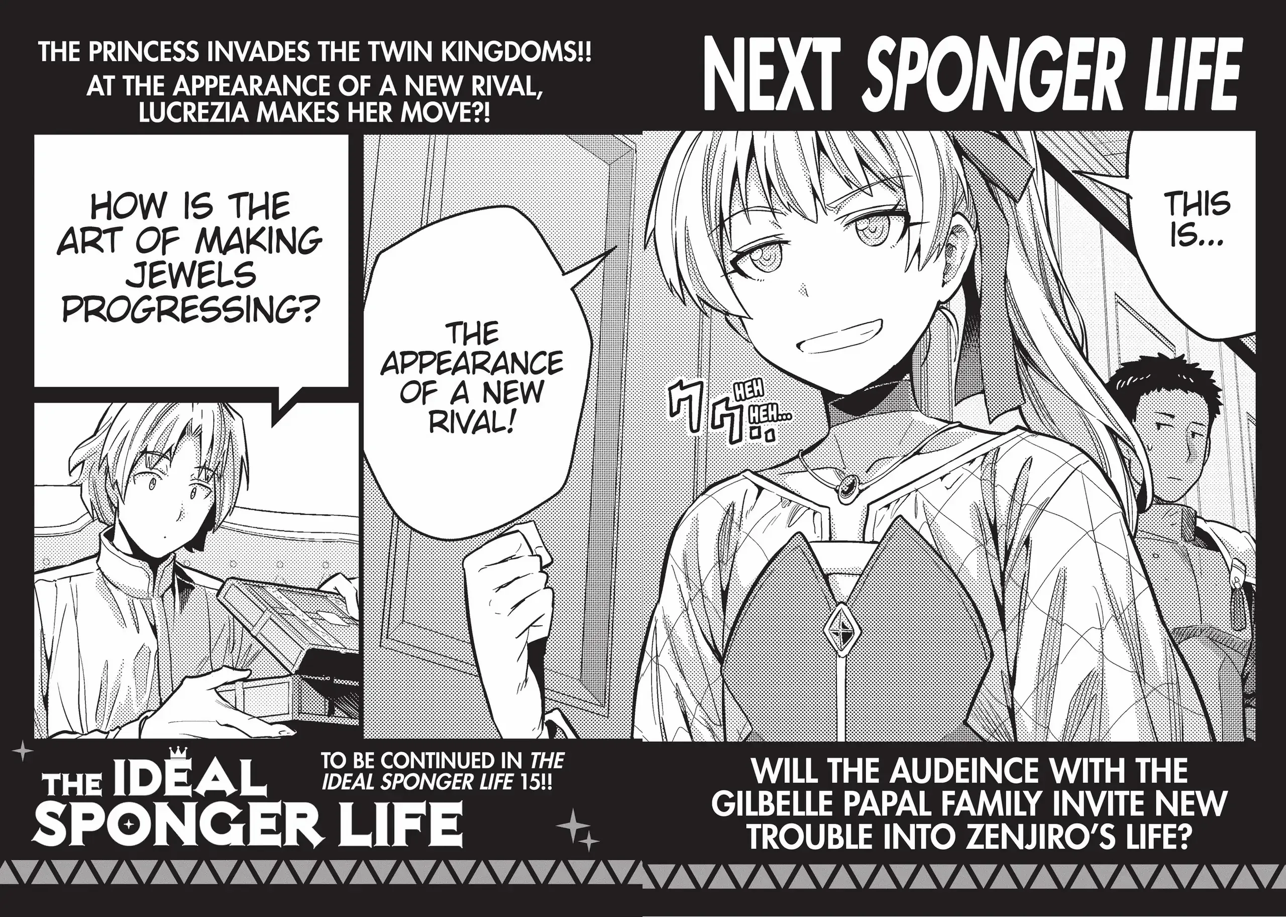 Risou No Himo Seikatsu (novel) Chapter 60 page 46 - 