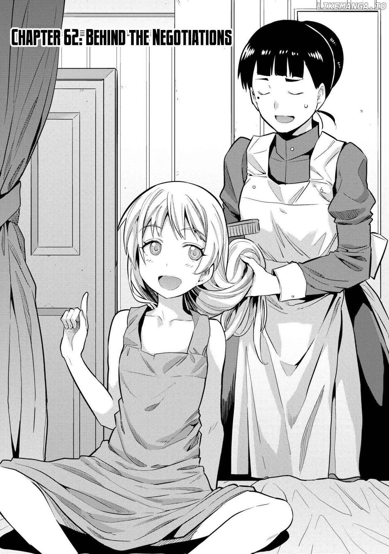 Risou No Himo Seikatsu (novel) Chapter 62 page 2 - 