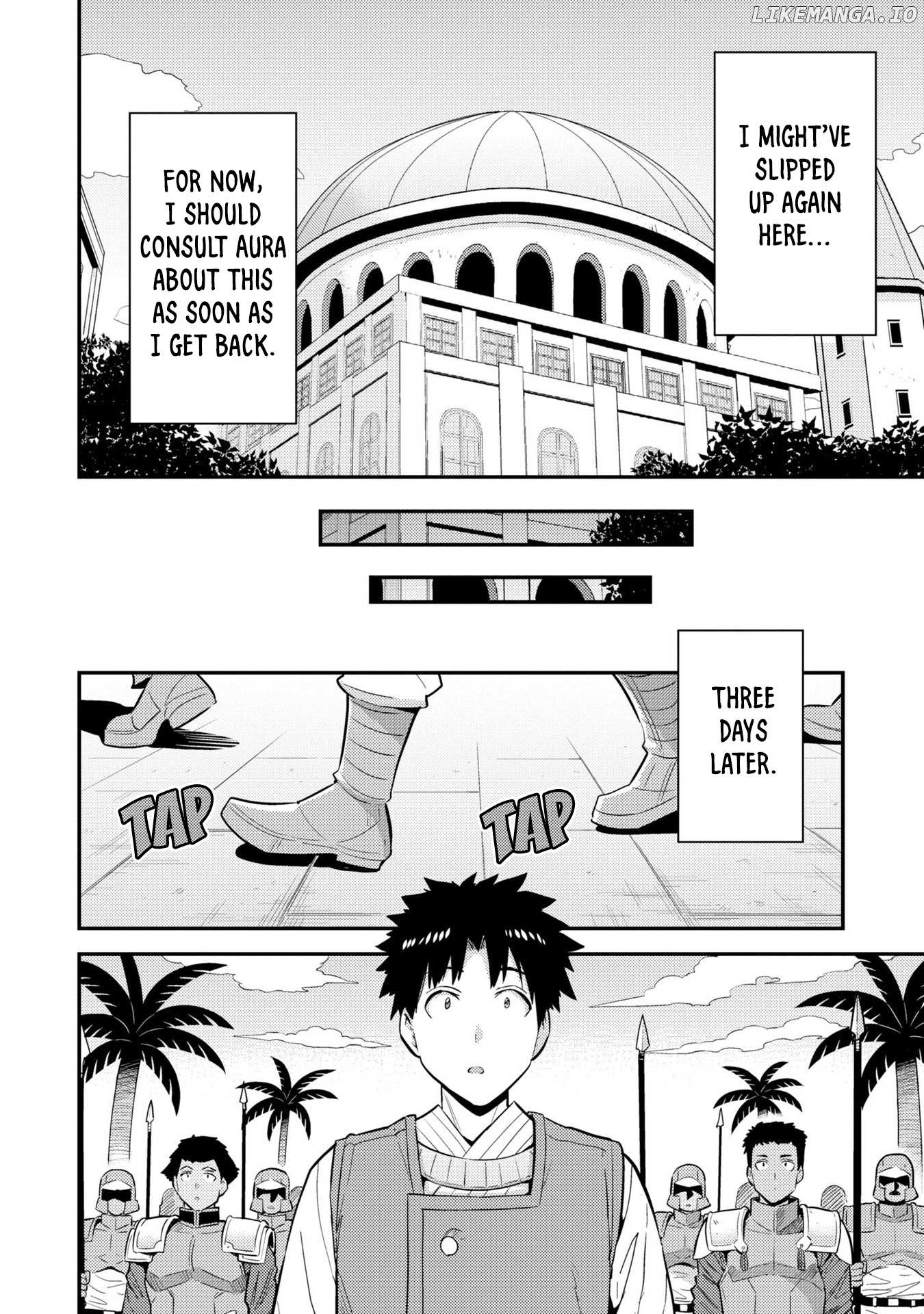 Risou No Himo Seikatsu (novel) Chapter 62 page 11 - 