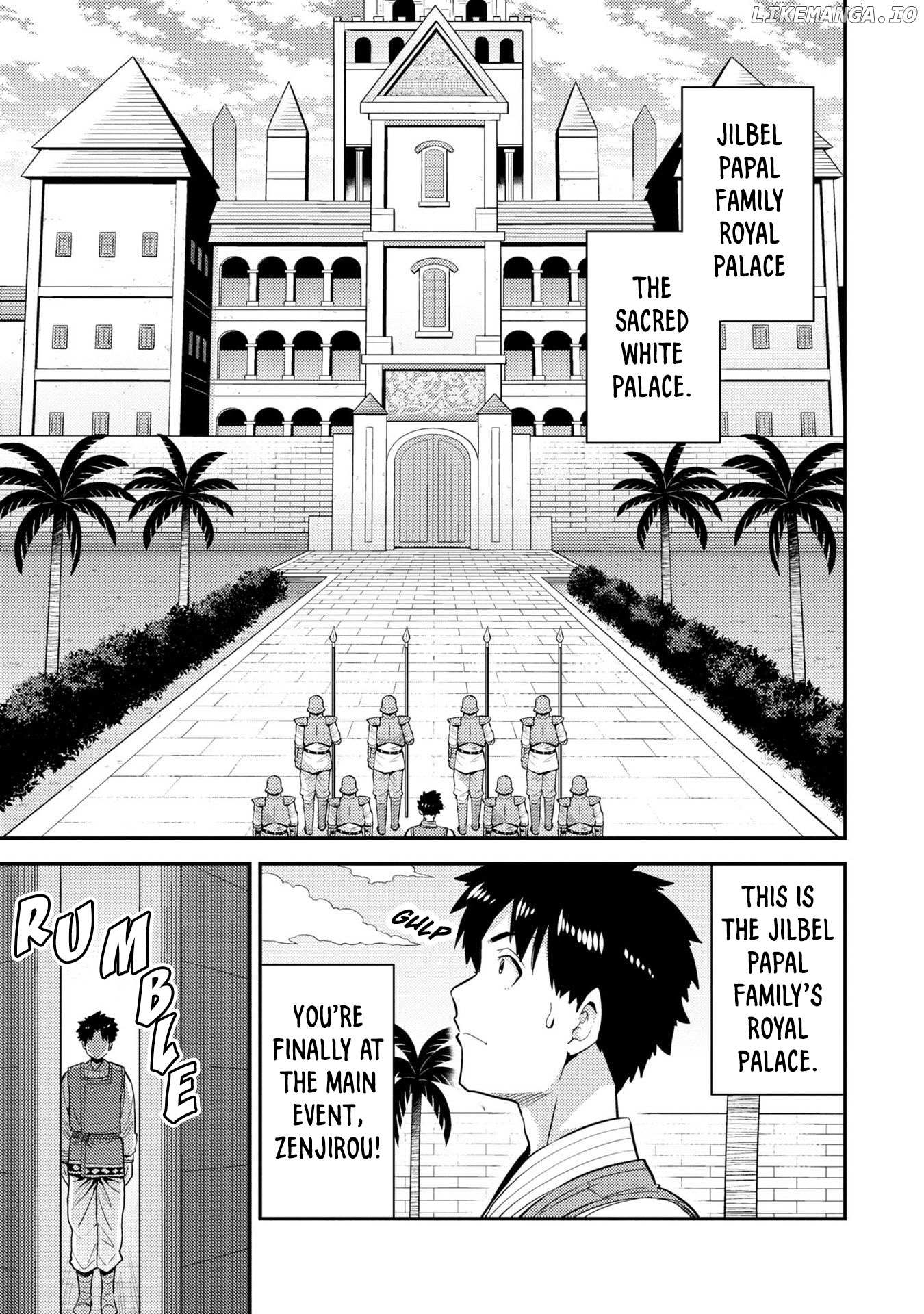 Risou No Himo Seikatsu (novel) Chapter 62 page 12 - 