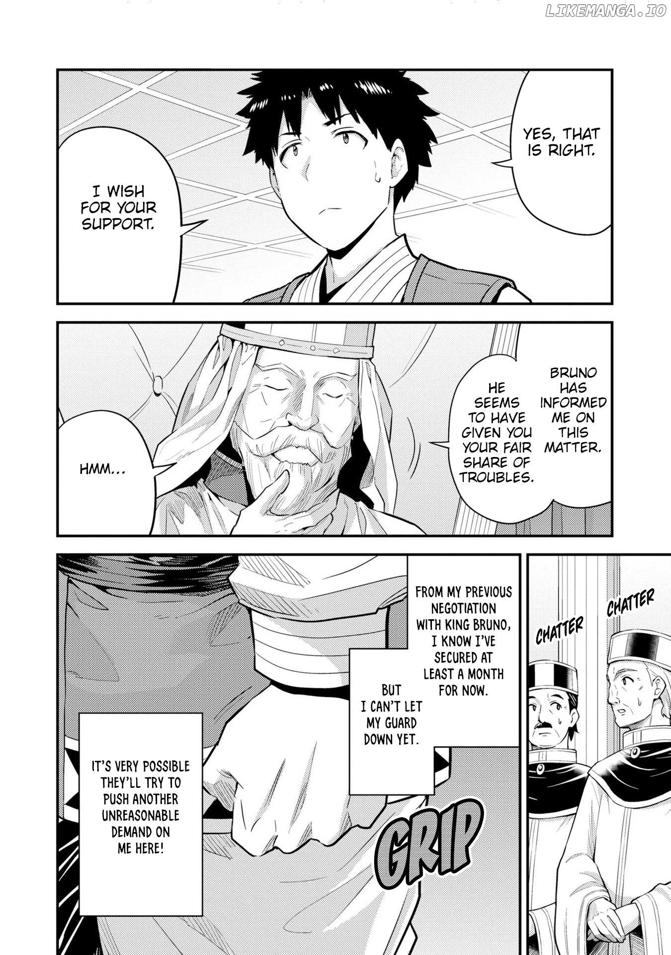 Risou No Himo Seikatsu (novel) Chapter 62 page 19 - 