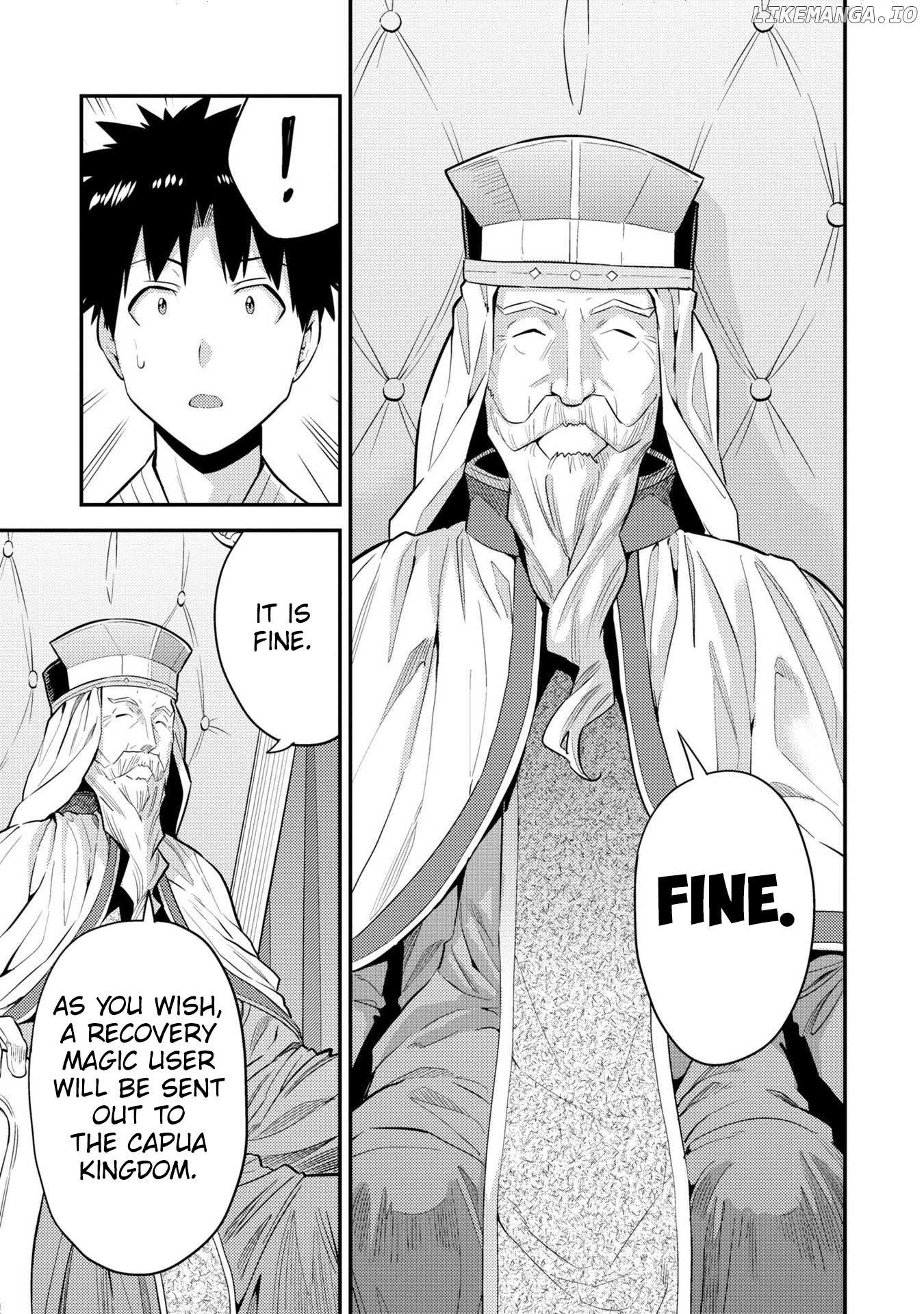 Risou No Himo Seikatsu (novel) Chapter 62 page 20 - 