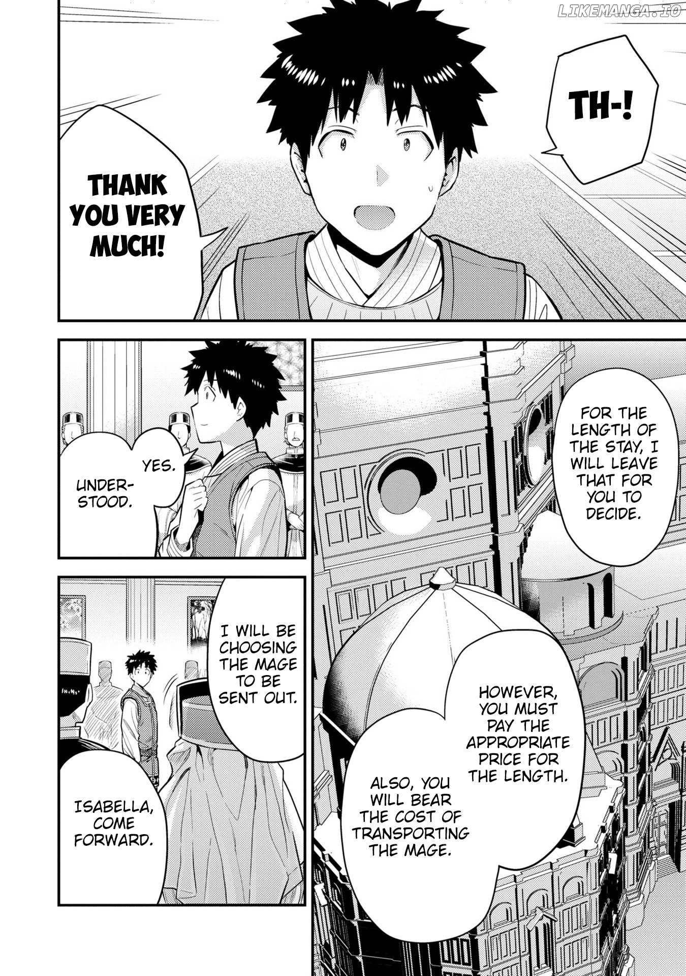 Risou No Himo Seikatsu (novel) Chapter 62 page 21 - 