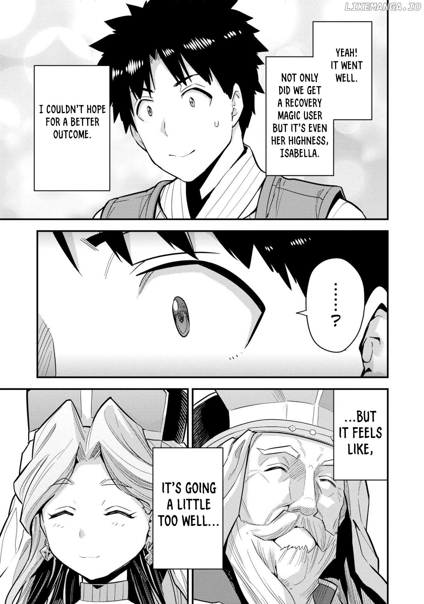 Risou No Himo Seikatsu (novel) Chapter 62 page 24 - 