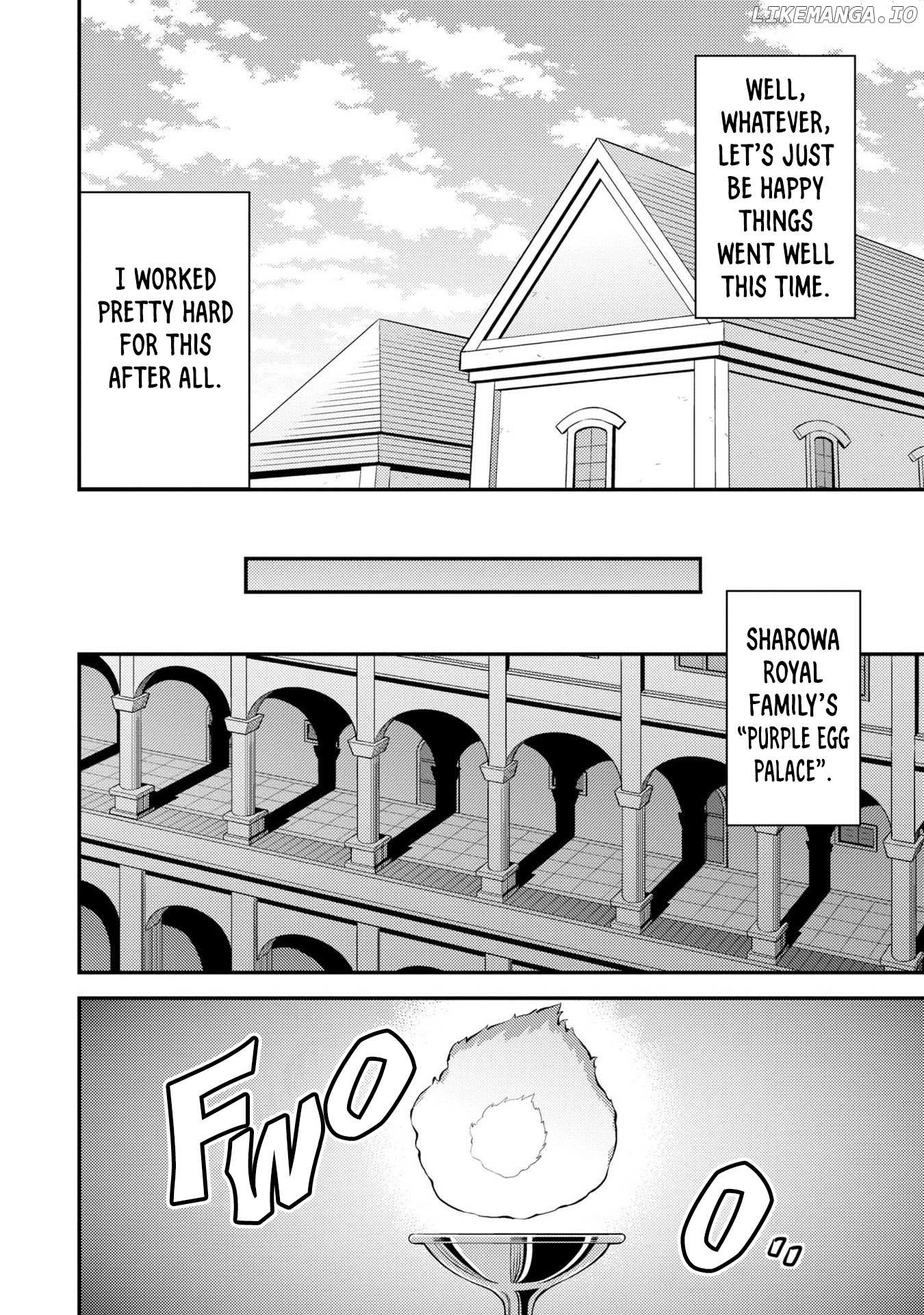 Risou No Himo Seikatsu (novel) Chapter 62 page 25 - 