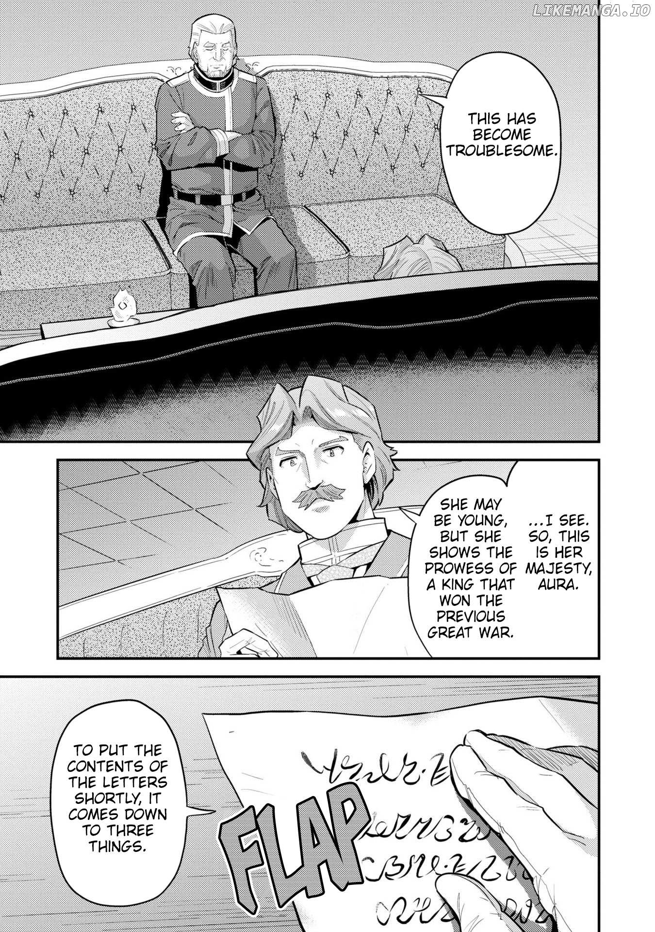 Risou No Himo Seikatsu (novel) Chapter 62 page 26 - 