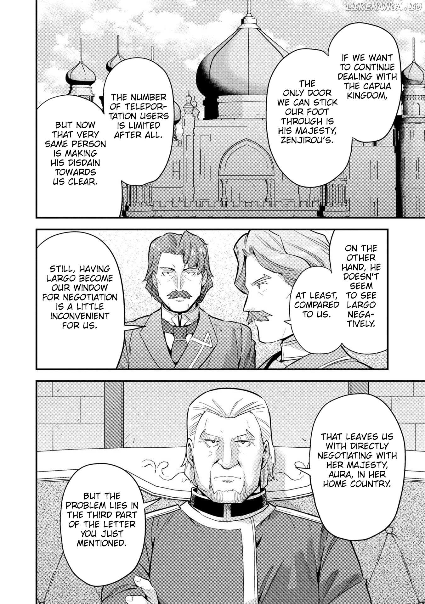Risou No Himo Seikatsu (novel) Chapter 62 page 29 - 