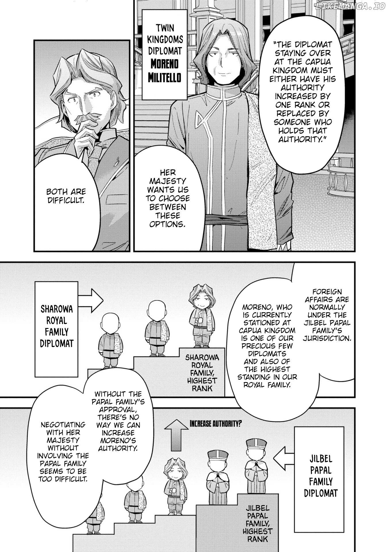 Risou No Himo Seikatsu (novel) Chapter 62 page 30 - 