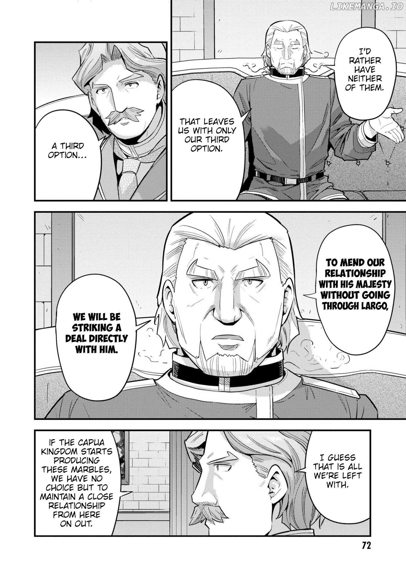 Risou No Himo Seikatsu (novel) Chapter 62 page 33 - 