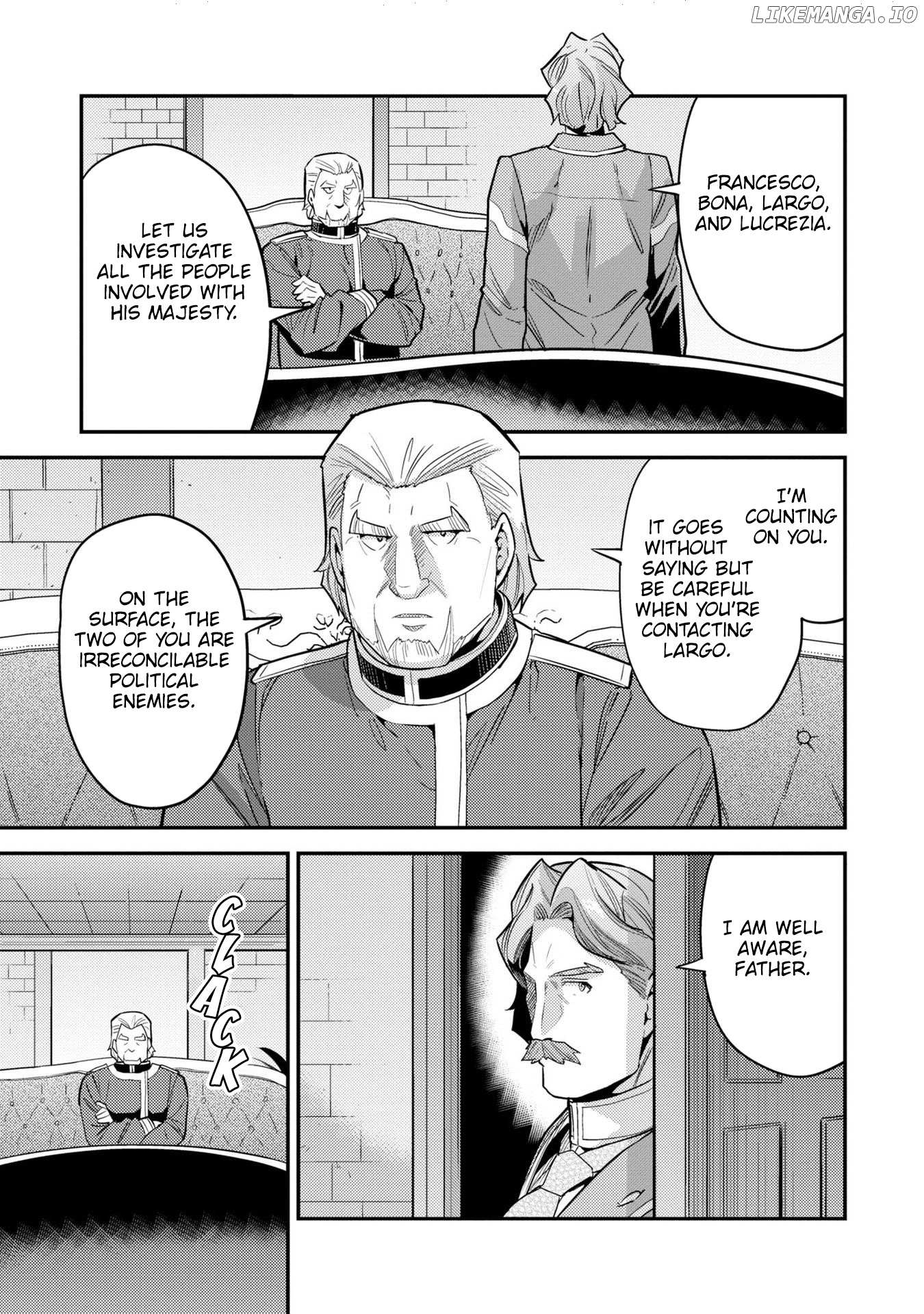 Risou No Himo Seikatsu (novel) Chapter 62 page 38 - 