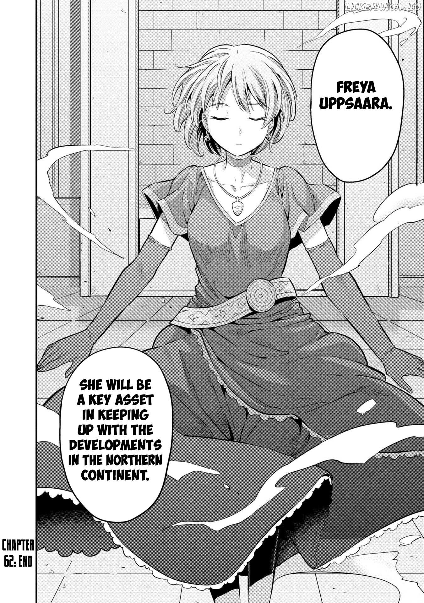 Risou No Himo Seikatsu (novel) Chapter 62 page 41 - 