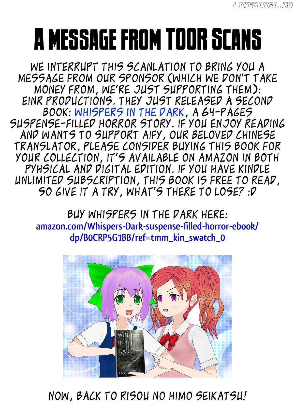 Risou No Himo Seikatsu (novel) Chapter 63 page 1 - 
