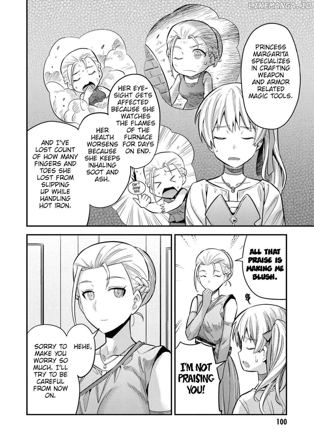 Risou No Himo Seikatsu (novel) Chapter 63 page 20 - 