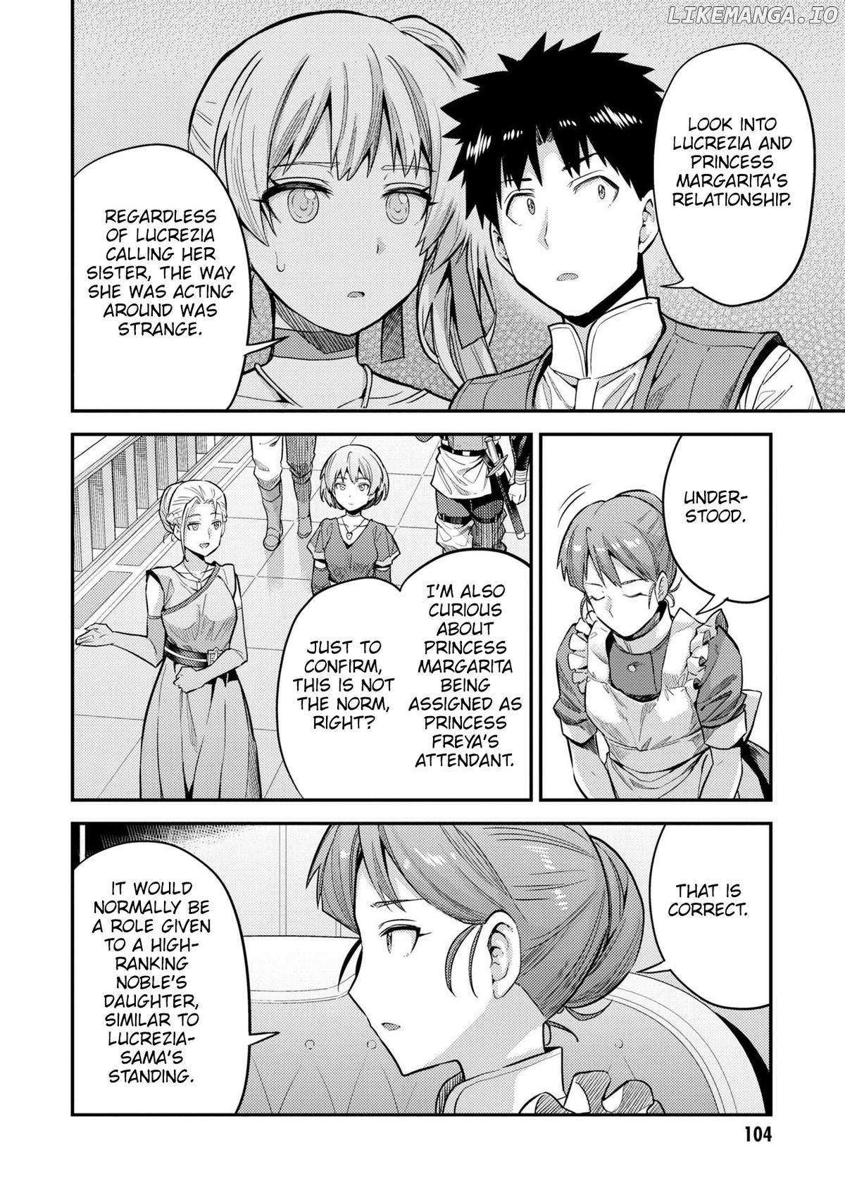 Risou No Himo Seikatsu (novel) Chapter 63 page 24 - 