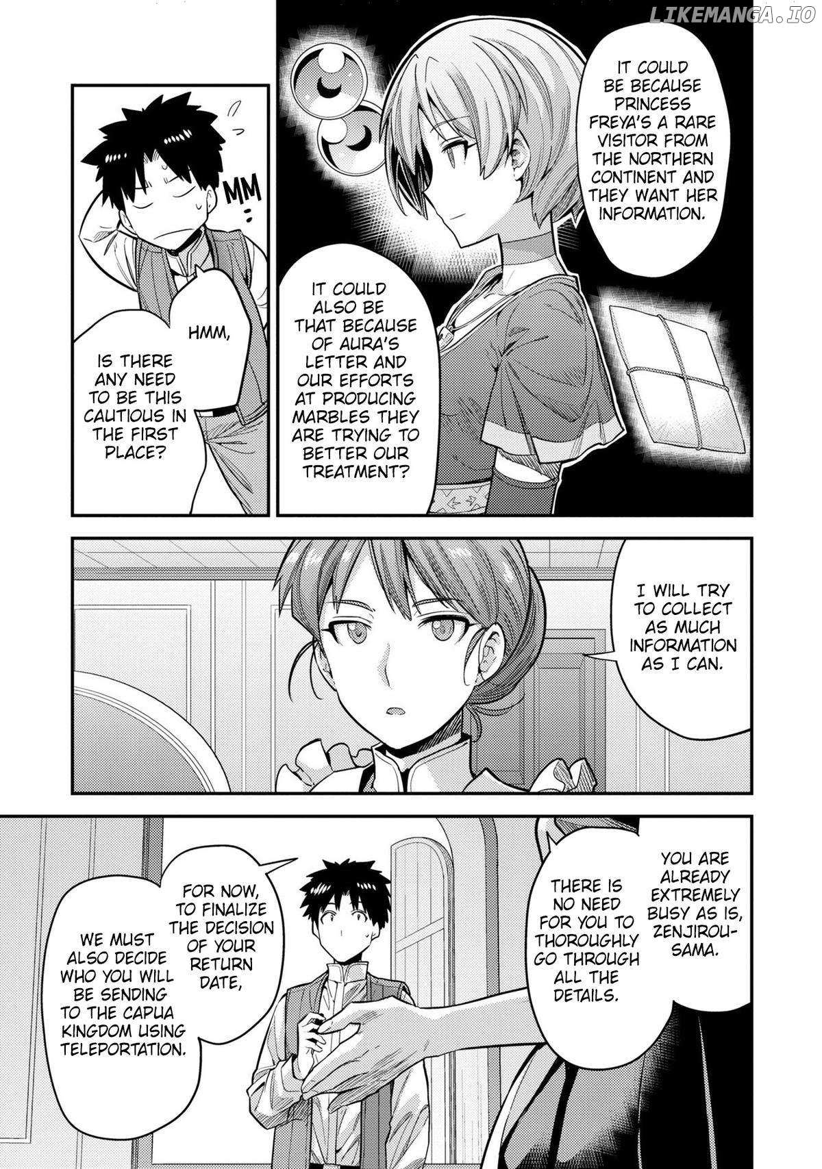 Risou No Himo Seikatsu (novel) Chapter 63 page 27 - 