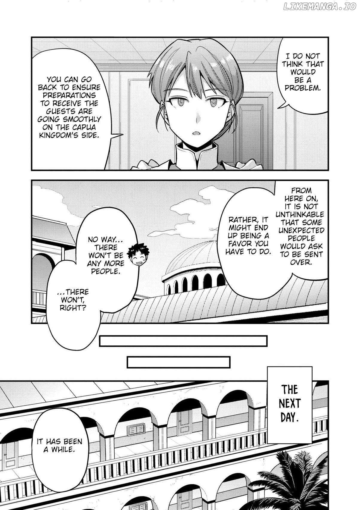 Risou No Himo Seikatsu (novel) Chapter 63 page 29 - 