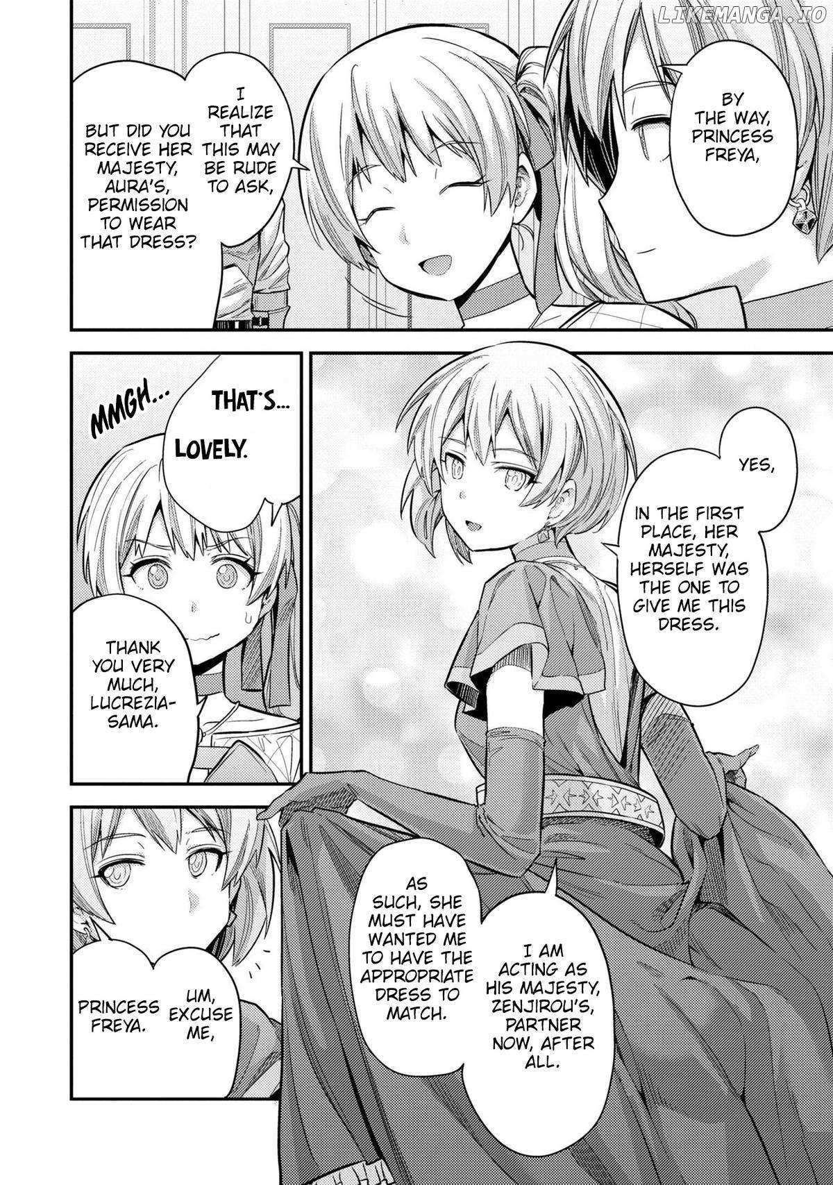 Risou No Himo Seikatsu (novel) Chapter 63 page 10 - 