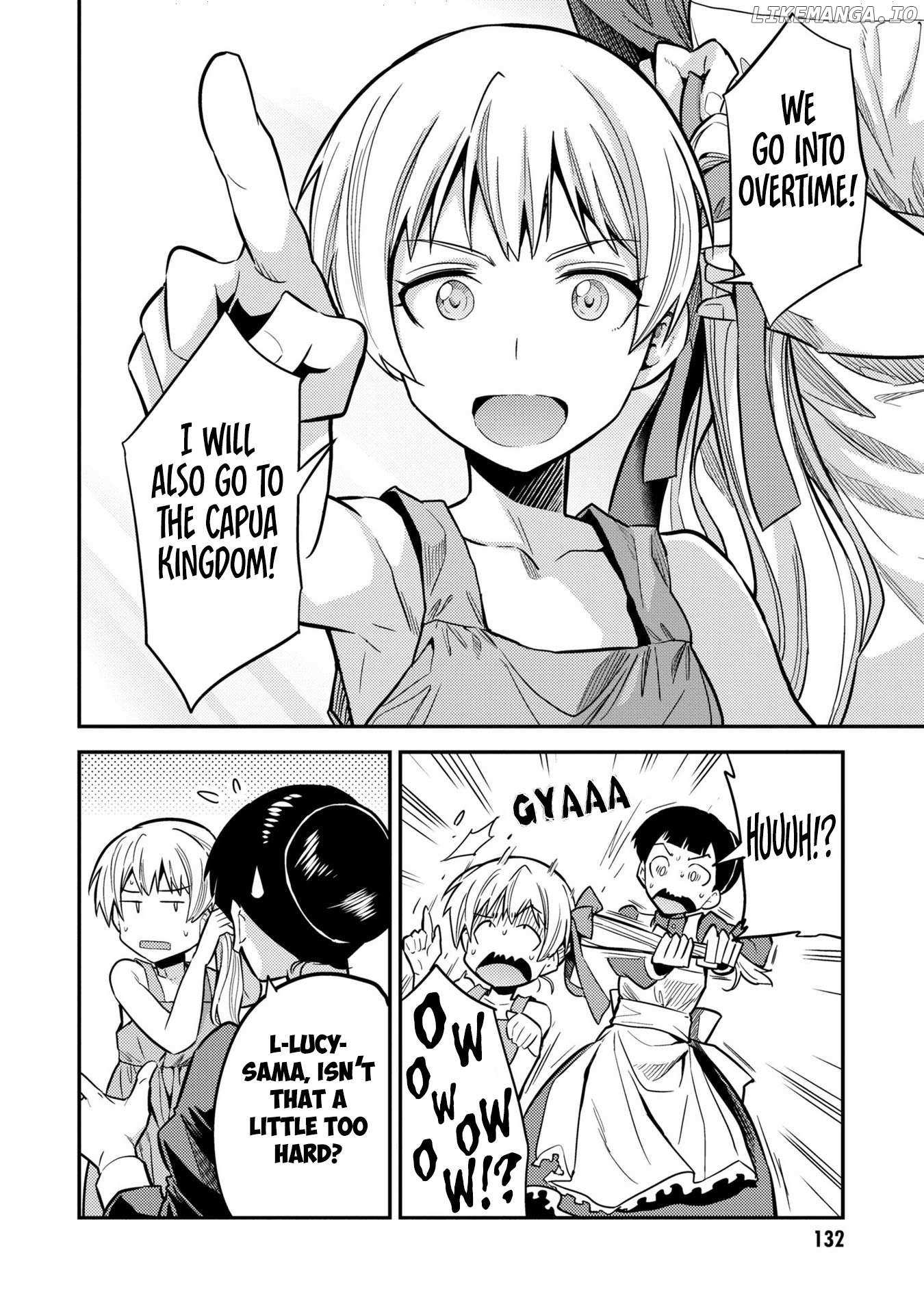 Risou No Himo Seikatsu (novel) Chapter 64 page 20 - 