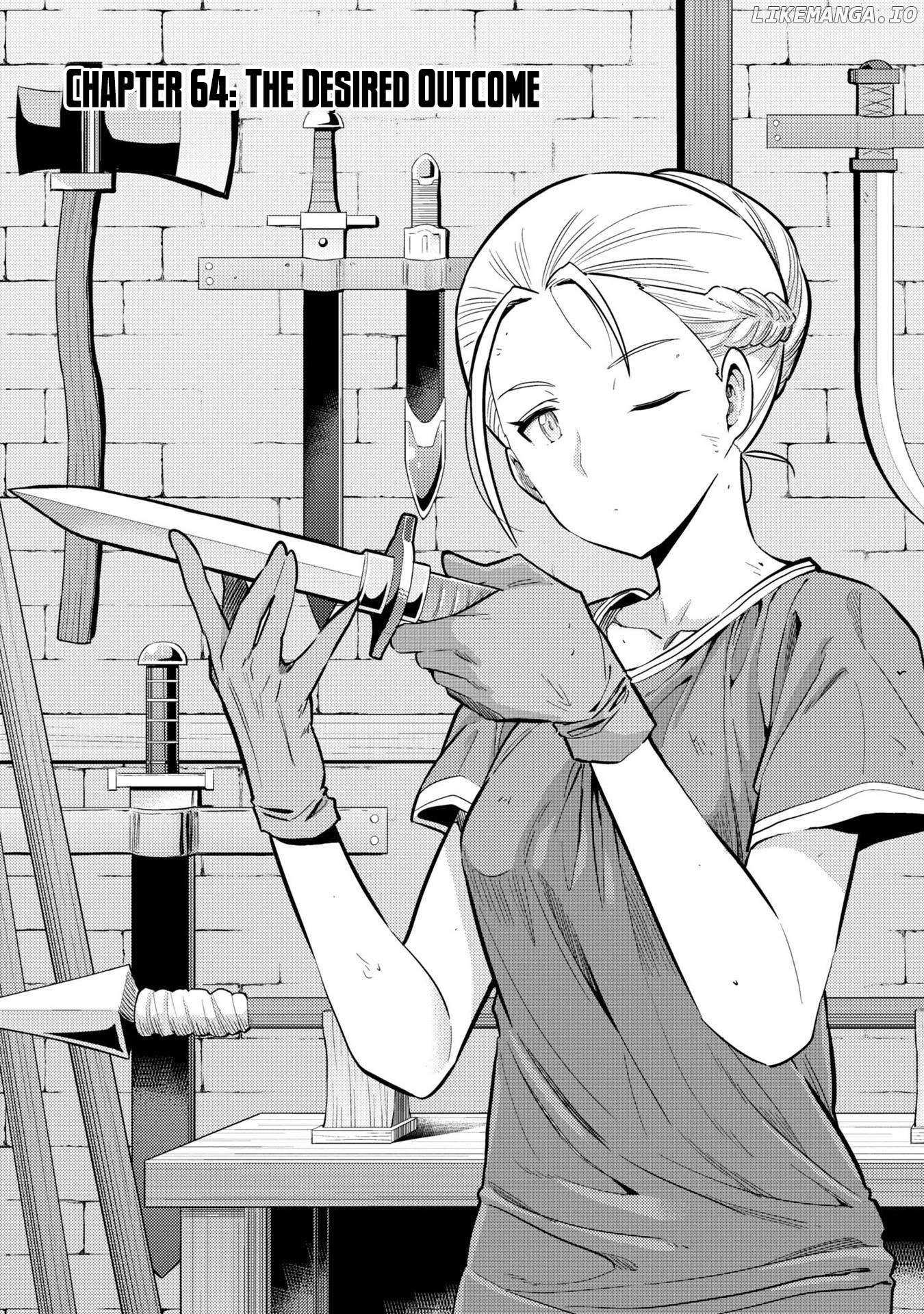 Risou No Himo Seikatsu (novel) Chapter 64 page 3 - 