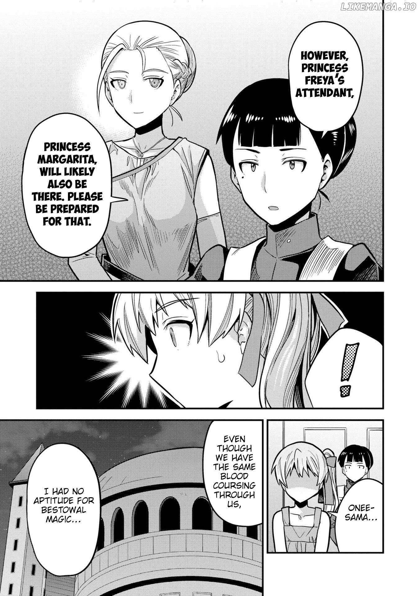 Risou No Himo Seikatsu (novel) Chapter 64 page 25 - 