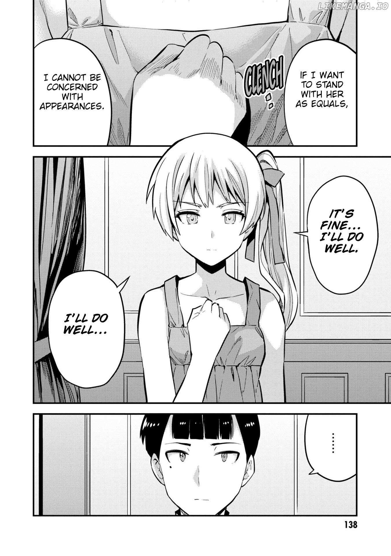 Risou No Himo Seikatsu (novel) Chapter 64 page 26 - 