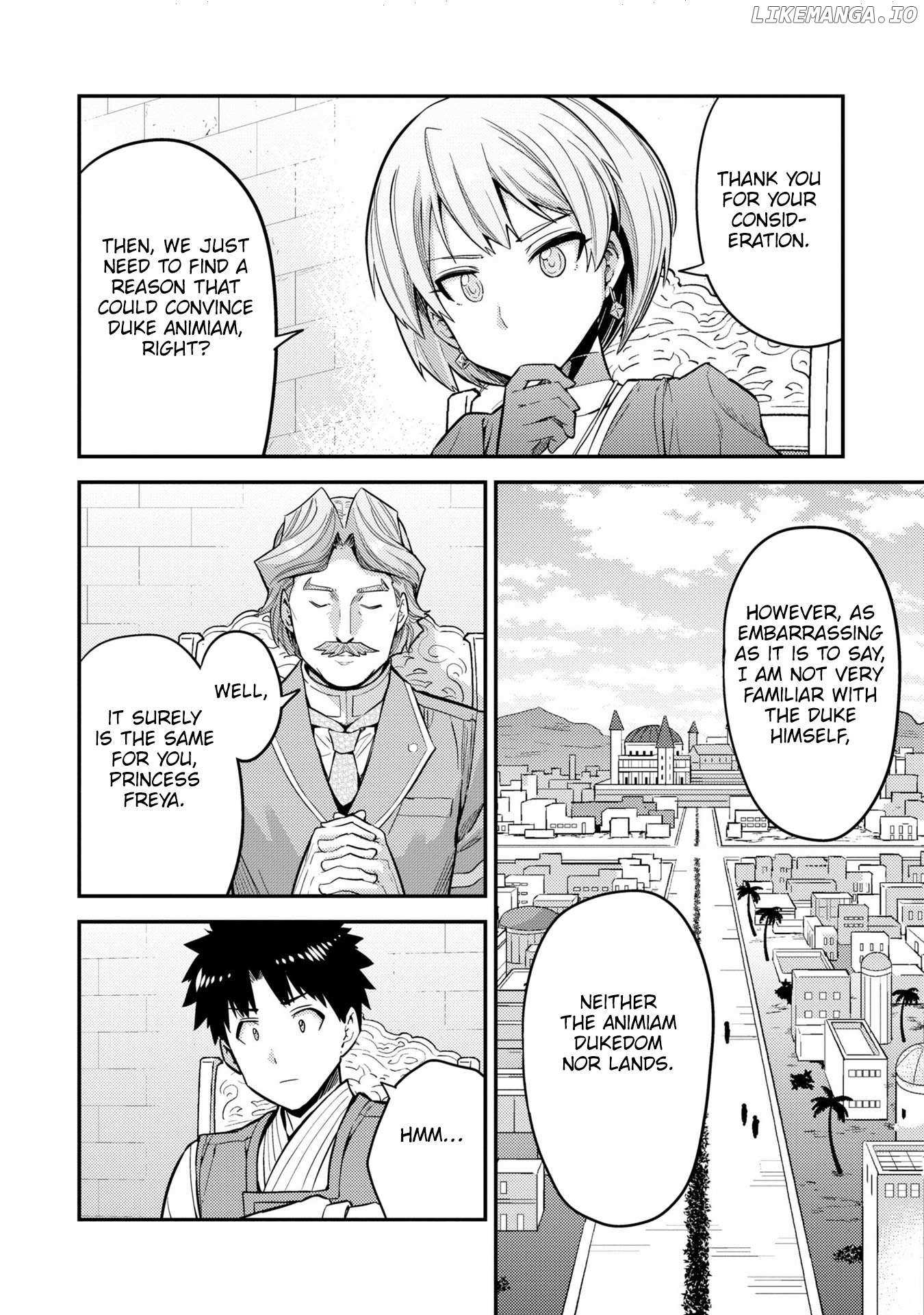 Risou No Himo Seikatsu (novel) Chapter 64 page 38 - 