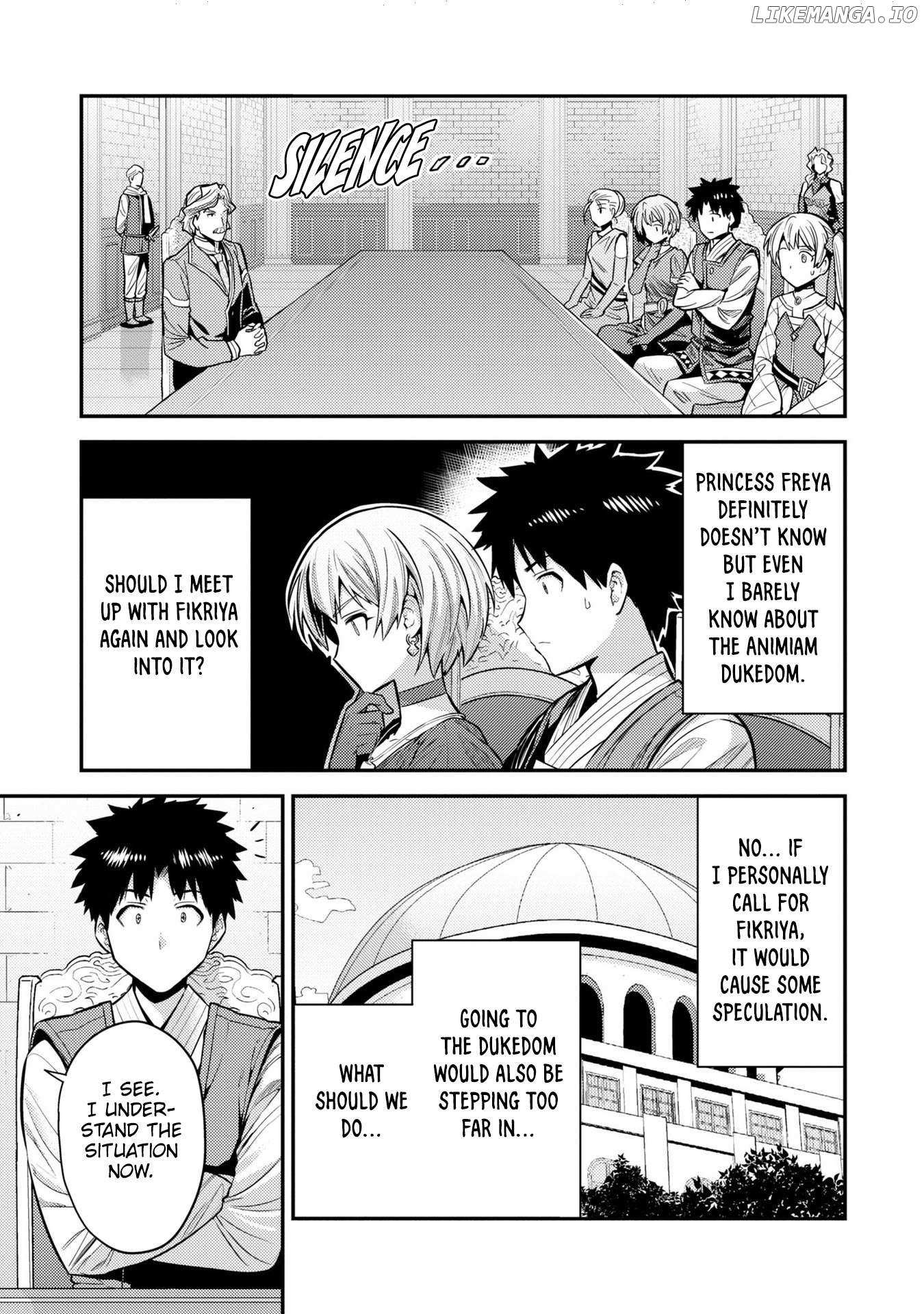 Risou No Himo Seikatsu (novel) Chapter 64 page 39 - 